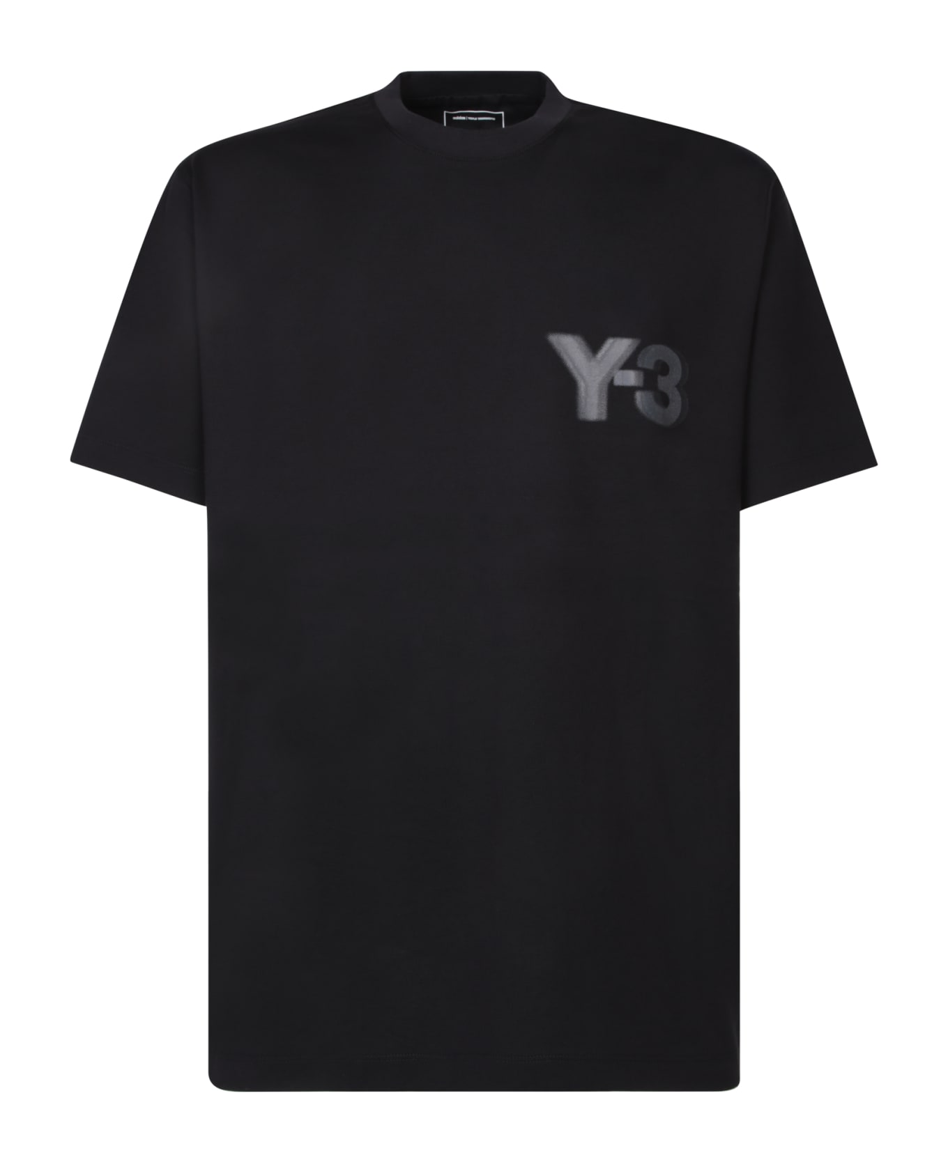 Y-3 T-shirt - Black