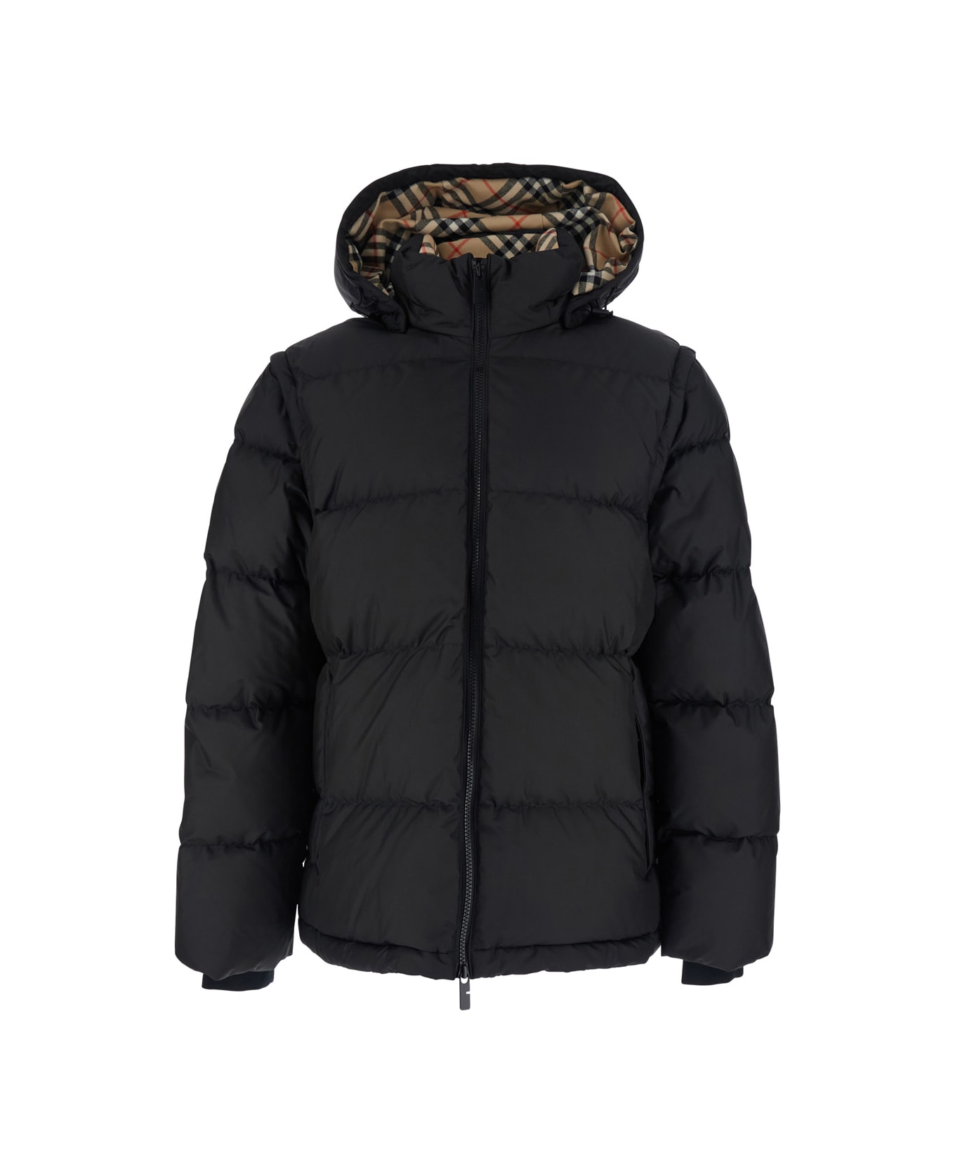 Burberry Bideford - Black