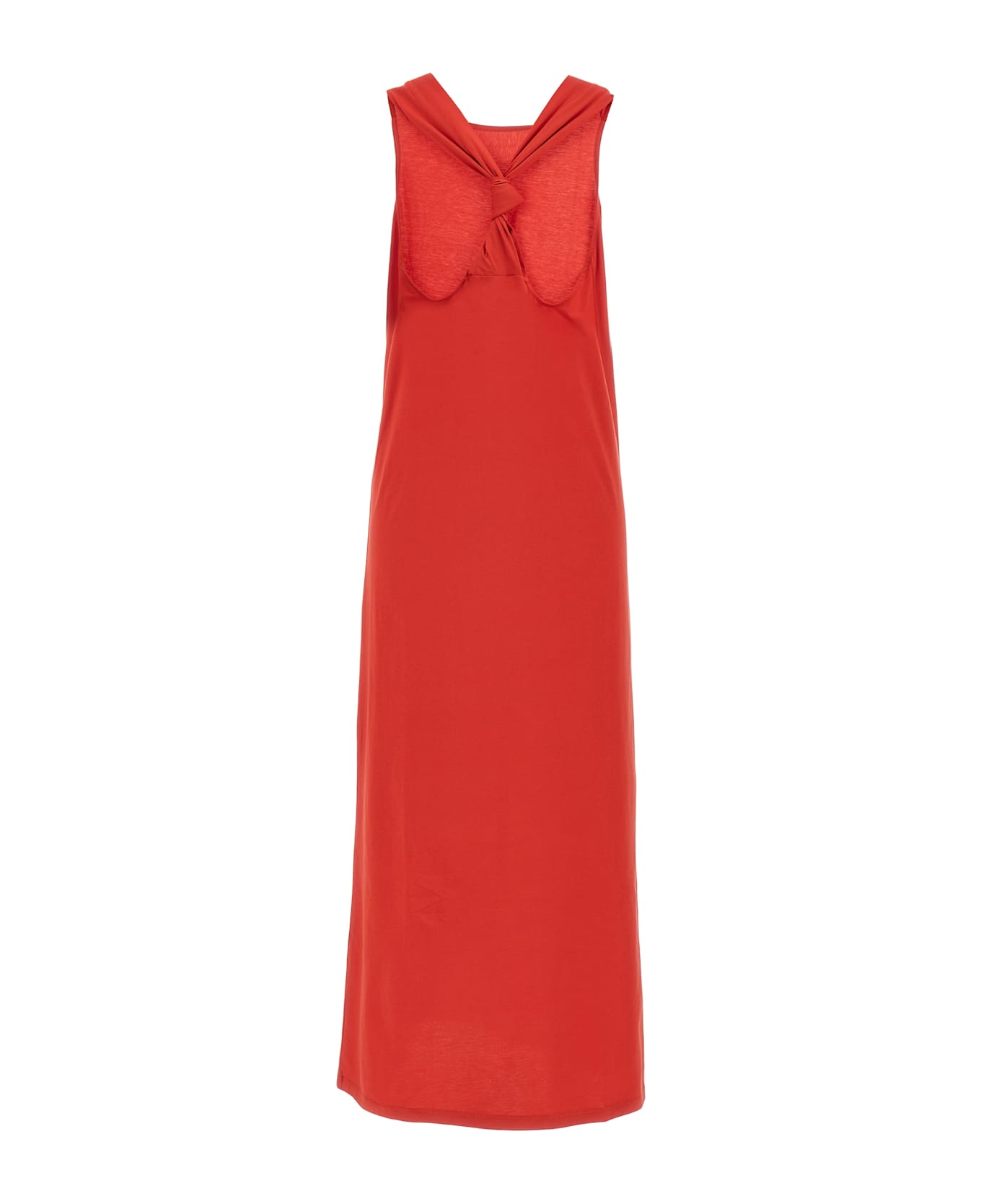 Loulou Studio 'rayna' Dress - Red