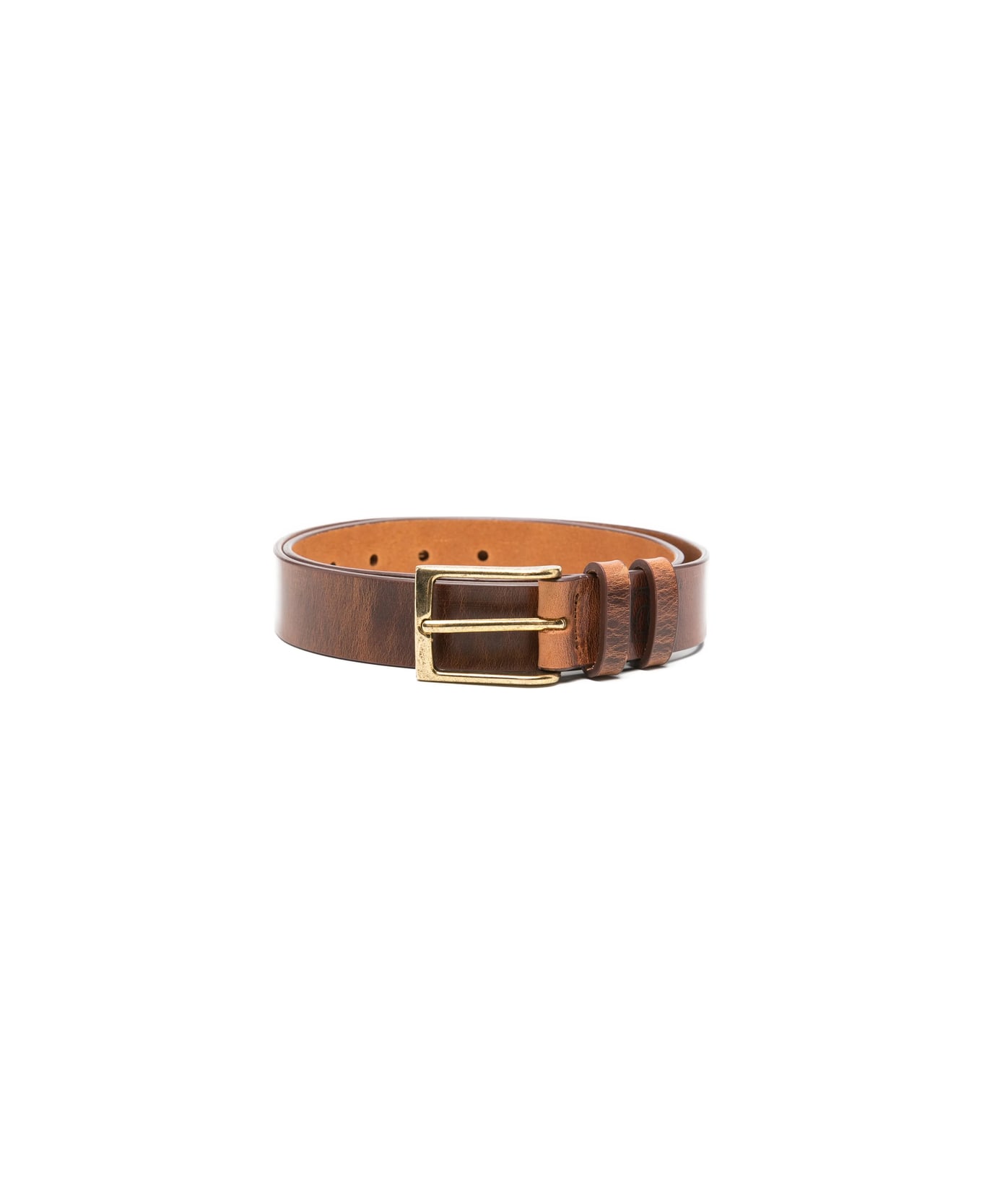 Magda Butrym Belt - BROWN