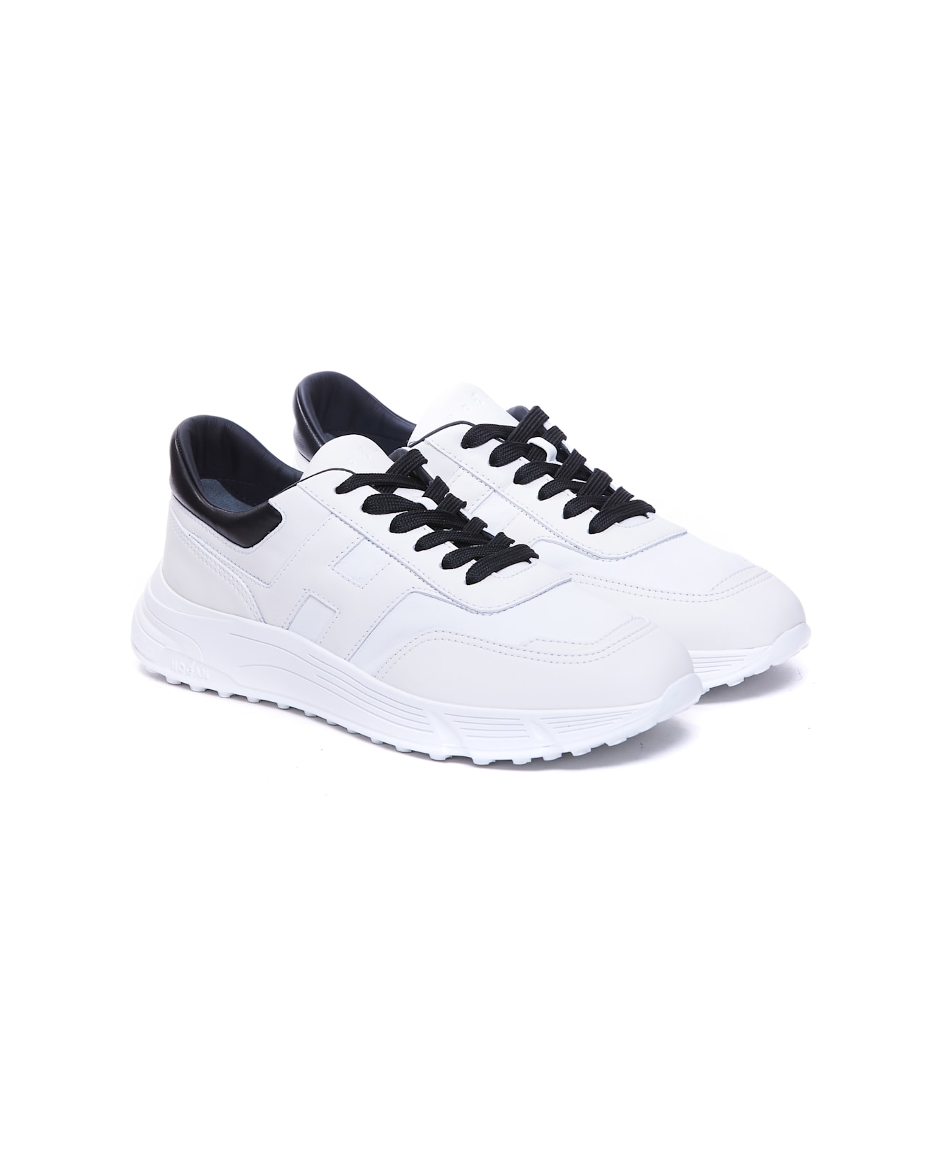 Hogan Hyperlight Sneakers - White