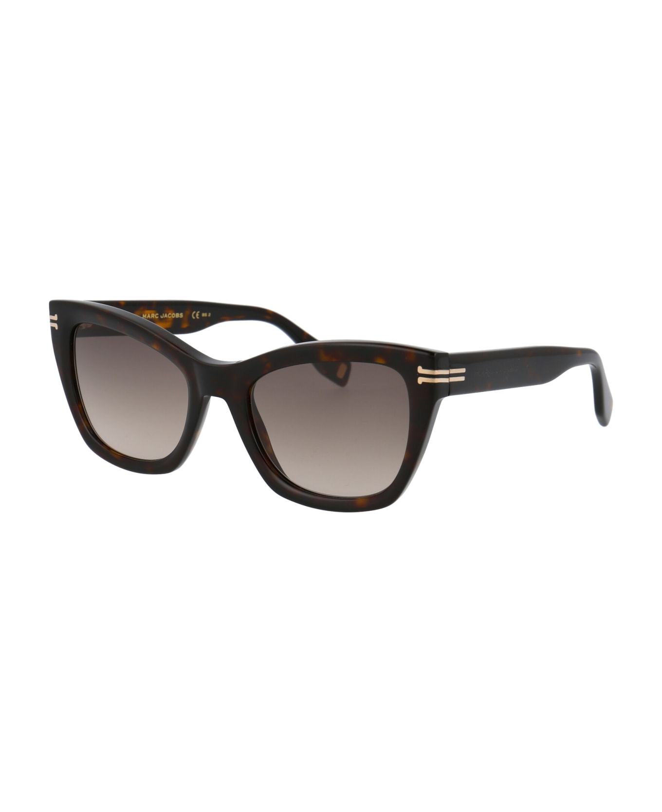 Marc Jacobs Eyewear Mj 1009/s Sunglasses - WR9HA BROWN HAVANA