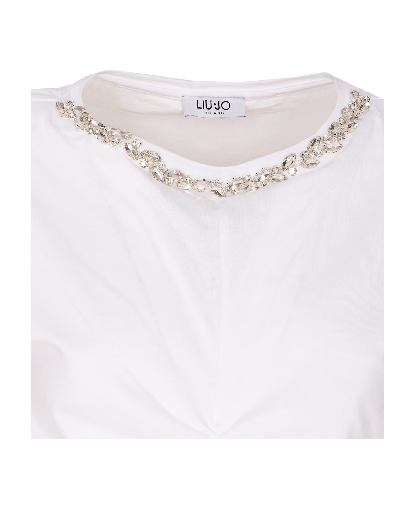 Liu-Jo T-shirt - White
