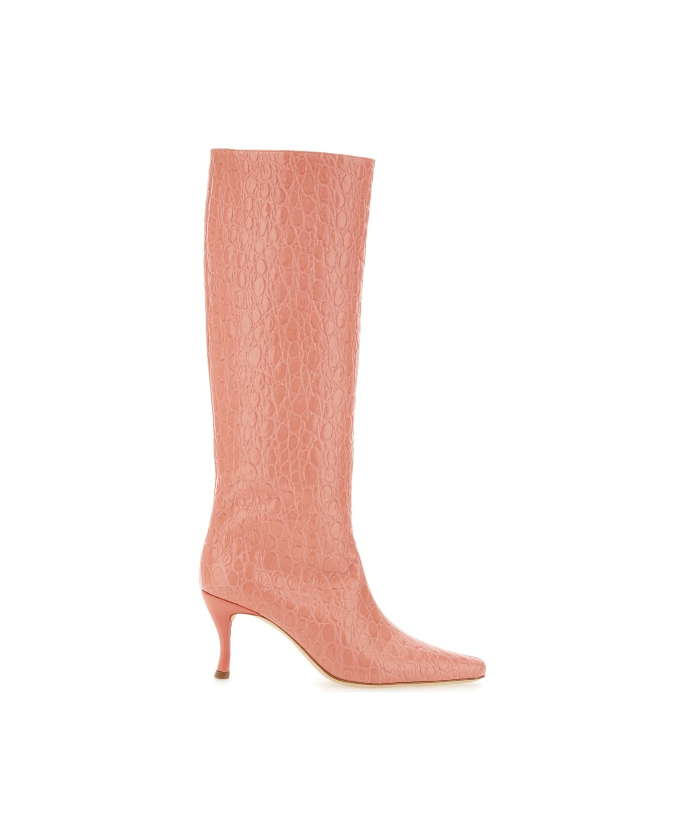 BY FAR Stevie Boot - PINK