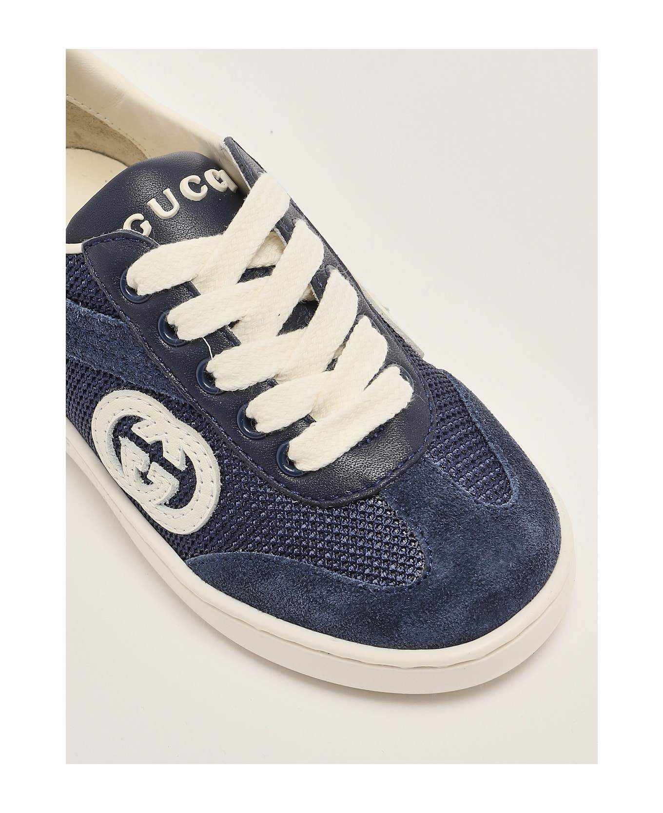 Gucci Sneakers Gg Sneaker - BLU