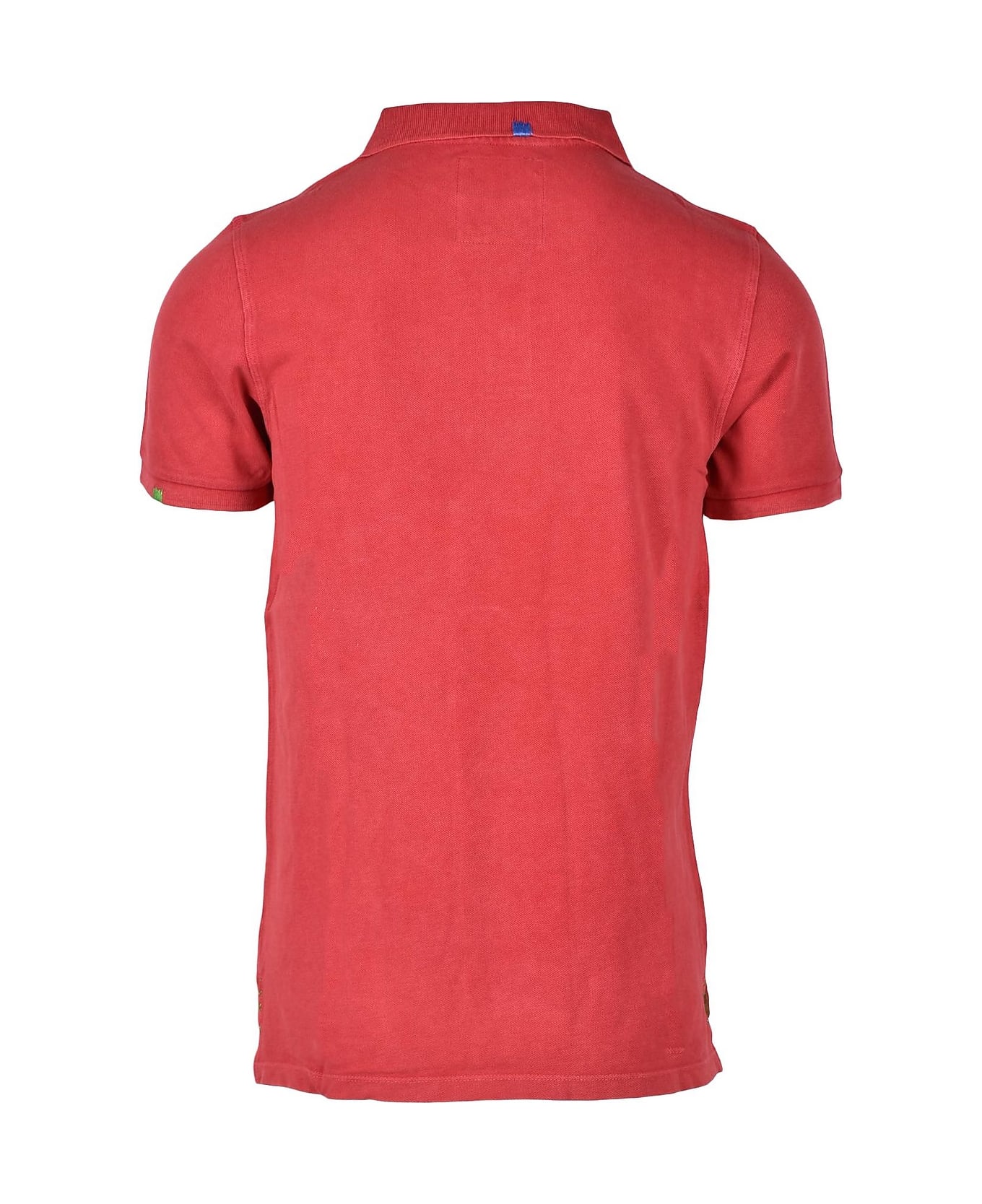 Project e Men's Red Shirt - Red