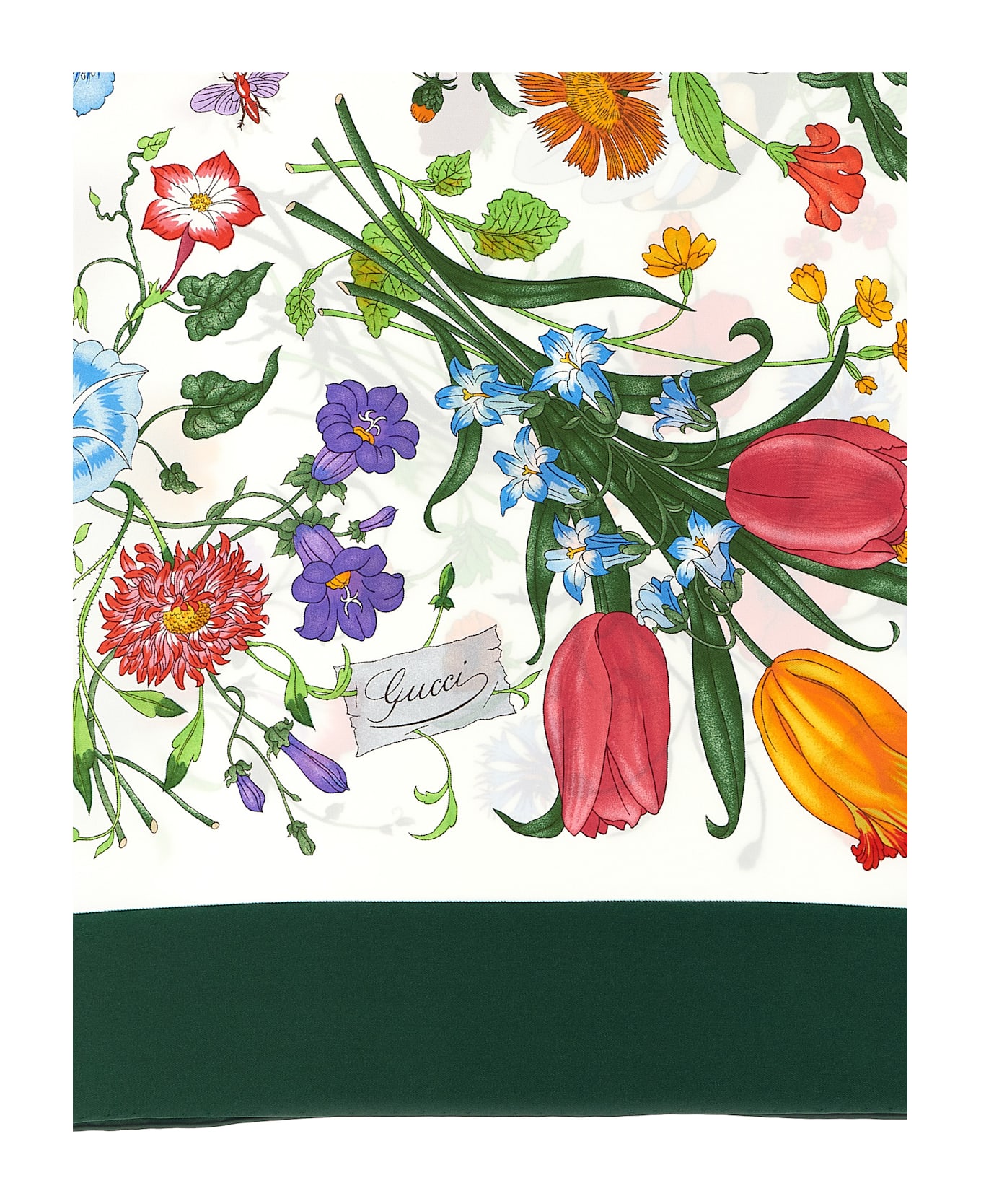 Gucci 
flora
 Carriage - Multicolor