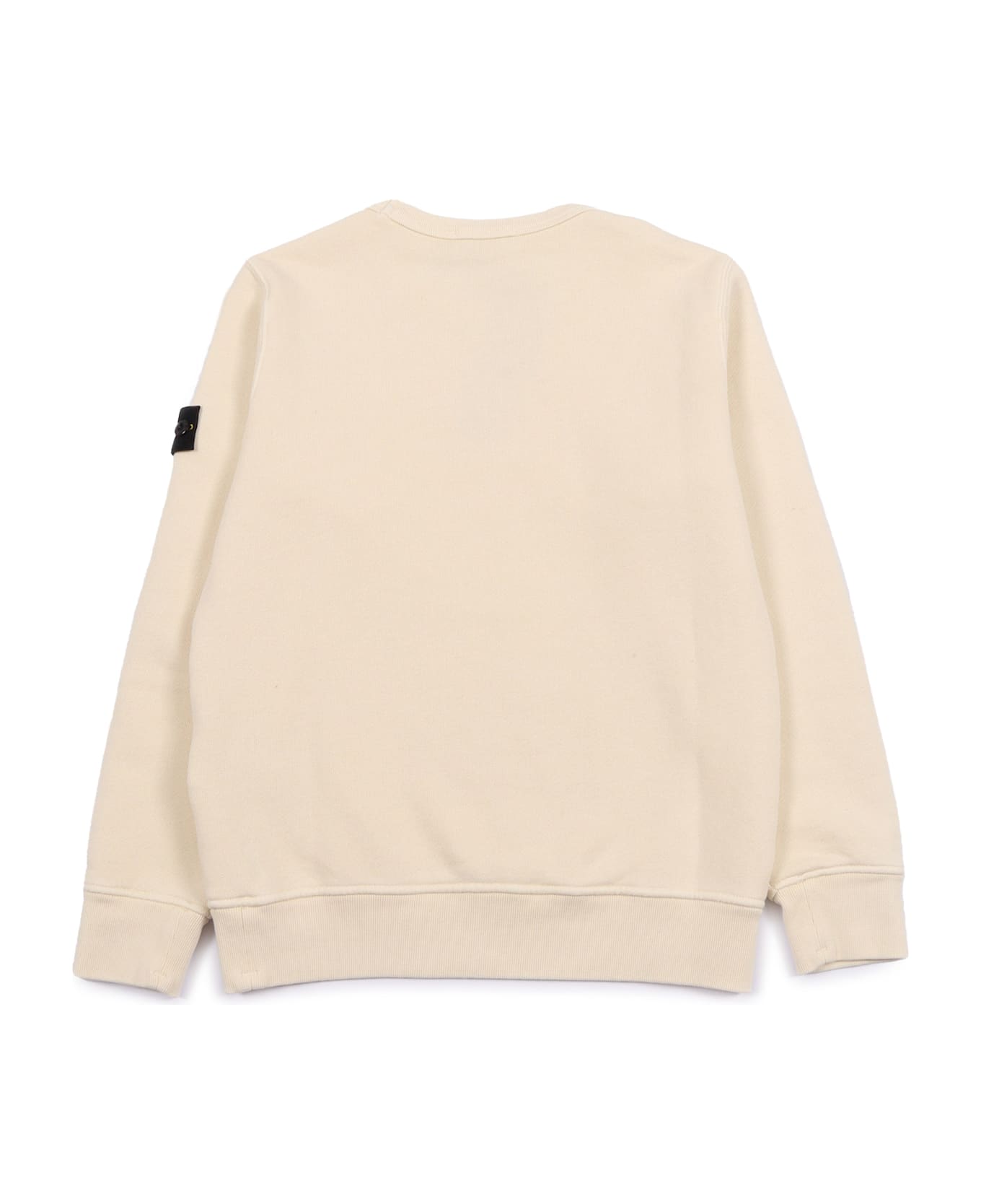Stone Island Sweatshirt - WHITE