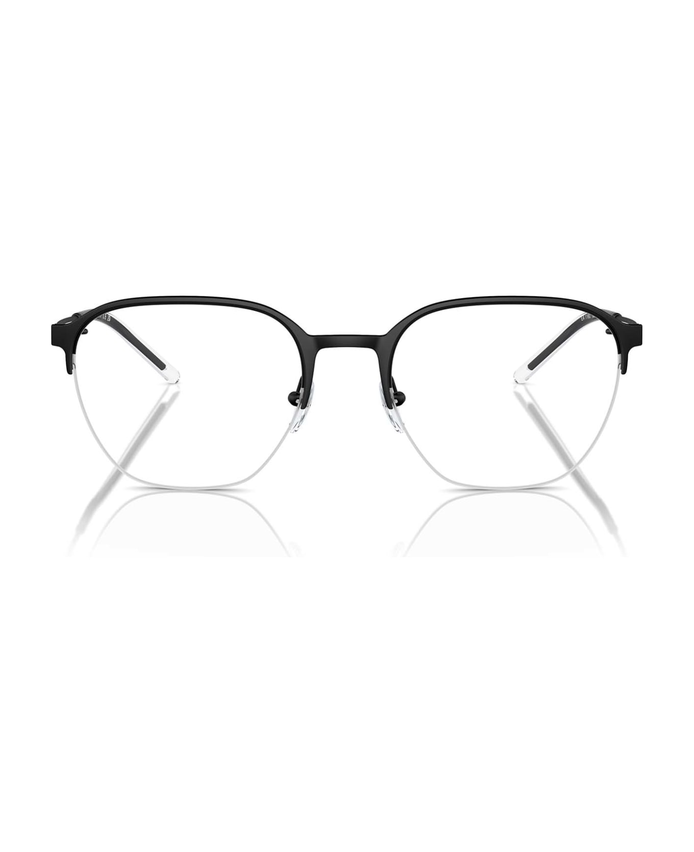 Emporio Armani Ea1160 Matte Black Glasses - Matte Black アイウェア