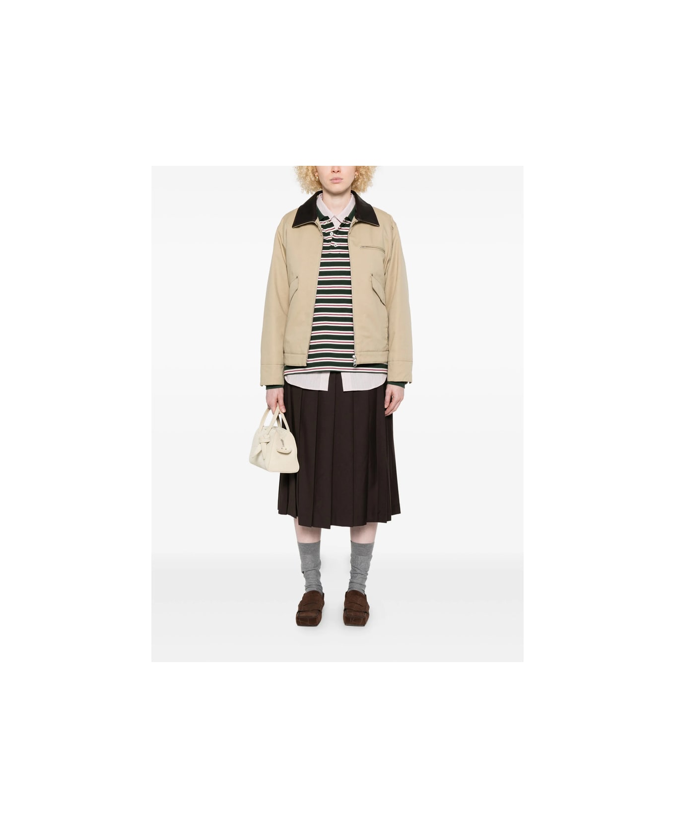 Dunst Outerwear - NEUTRALS