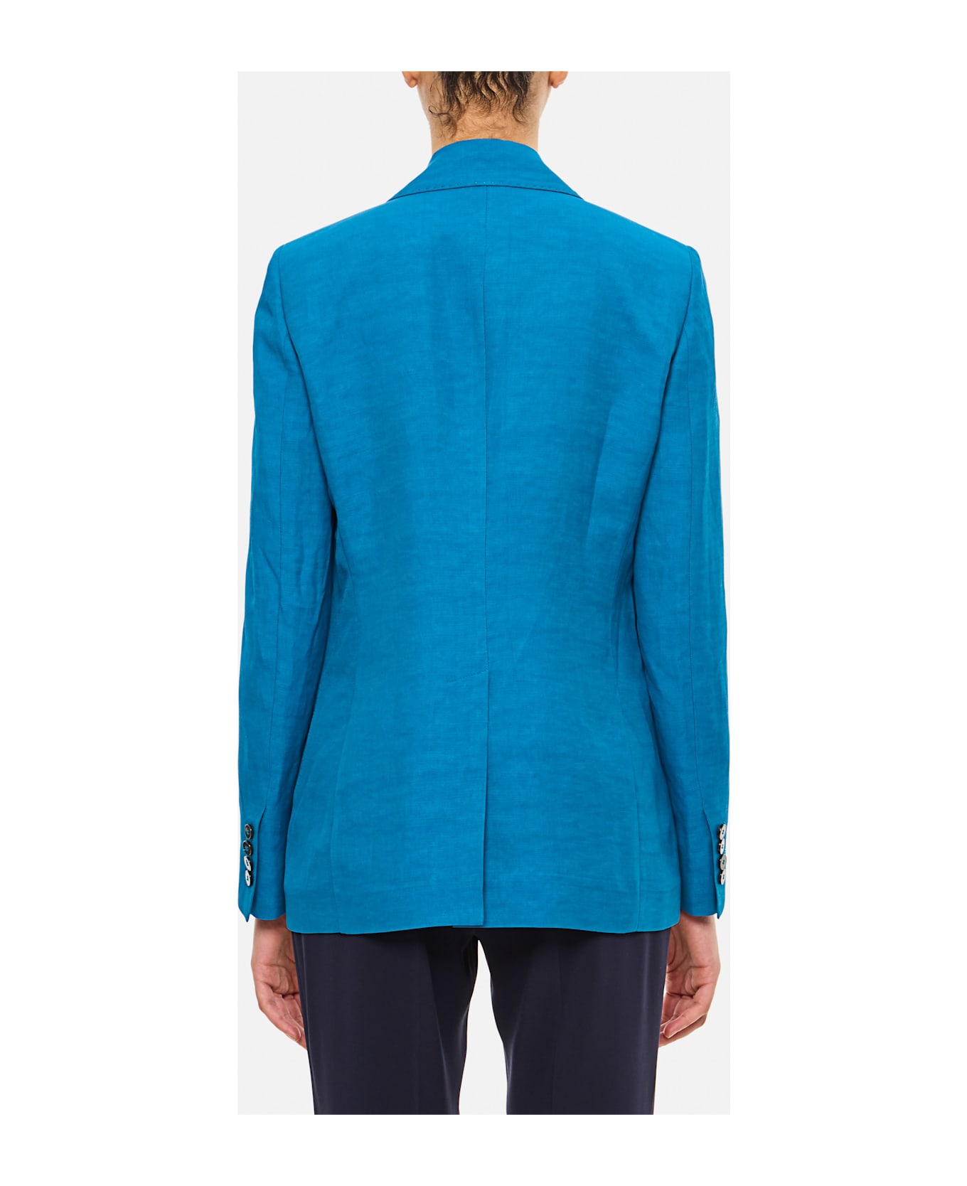 Alberto Biani Jacket - Blue