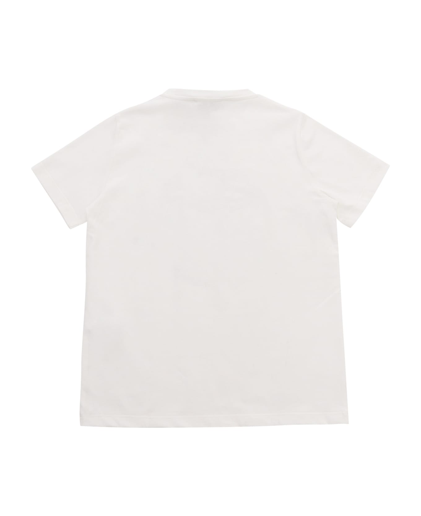 Versace White Medusa T-shirt - WHITE