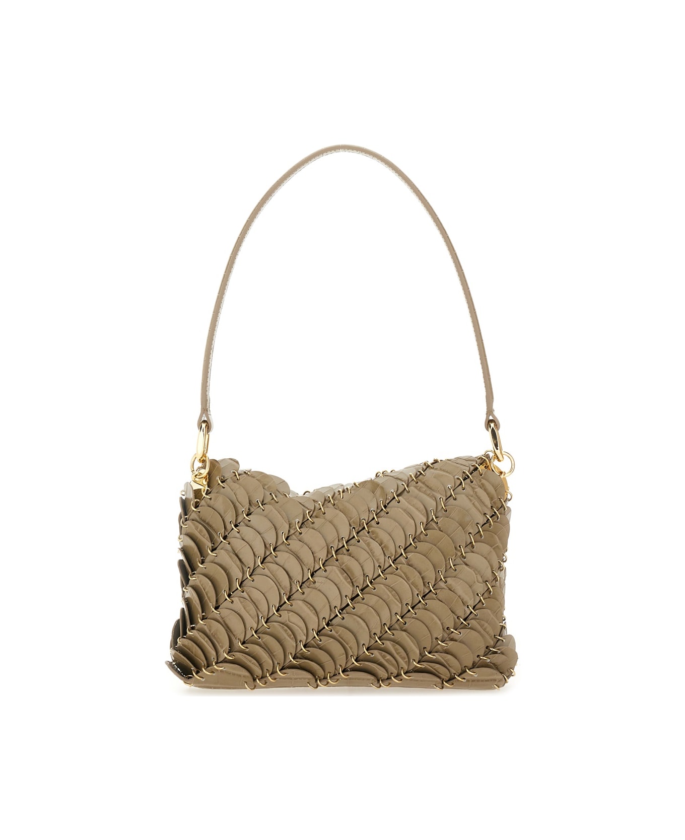 Paco Rabanne Bag "paco" - BEIGE