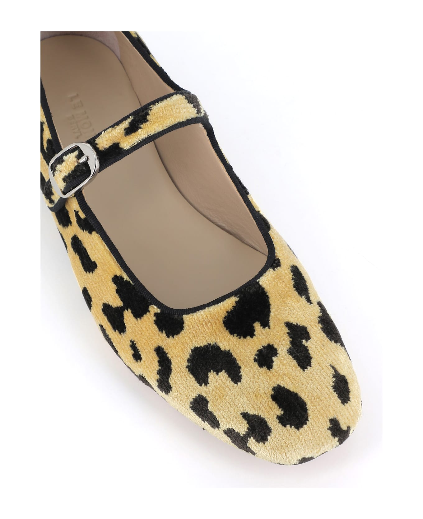 Le Monde Beryl Ballerin Ballet - Leopard