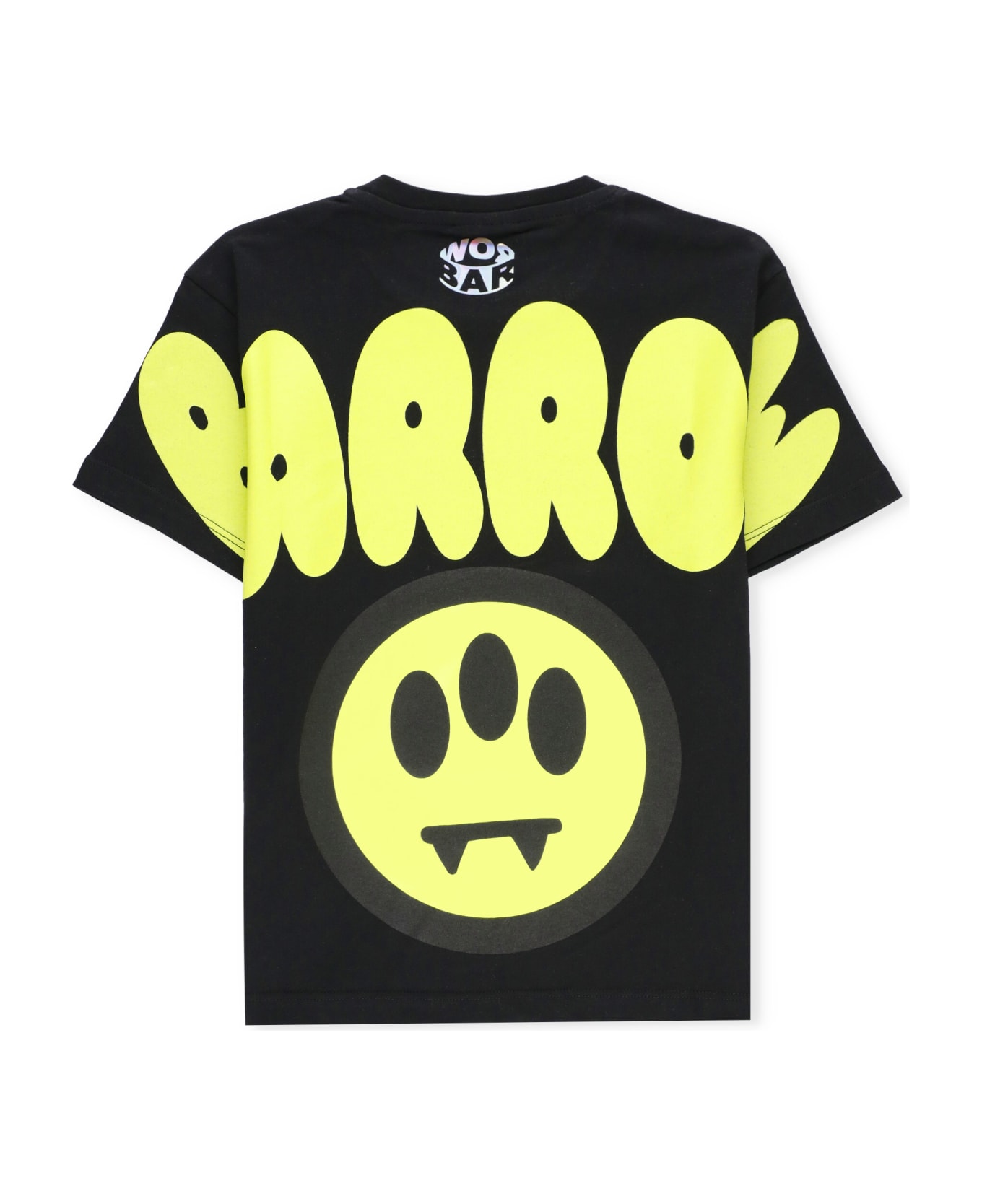Barrow Logoed T-shirt - Black