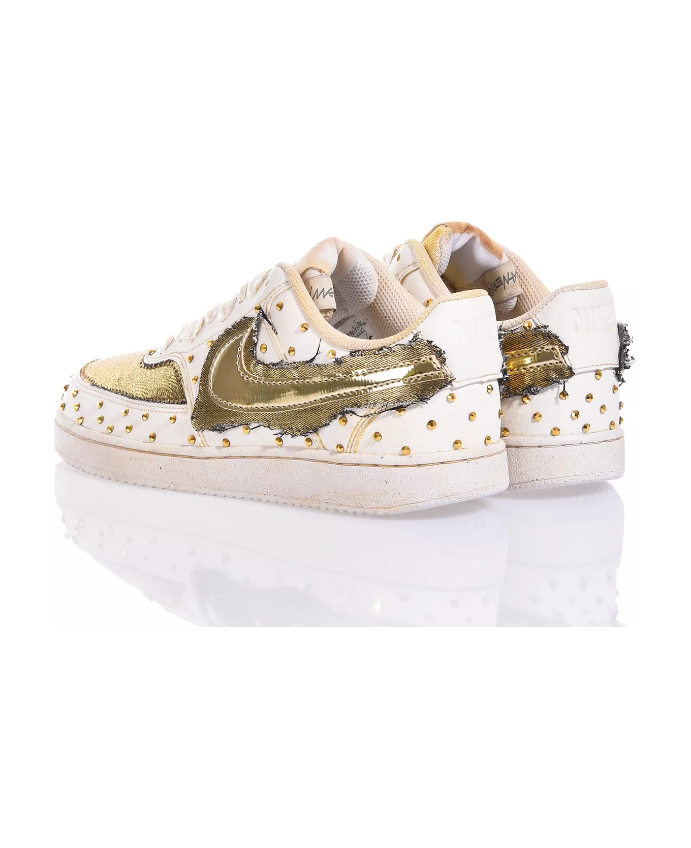 Mimanera Nike Denim Gold Rain