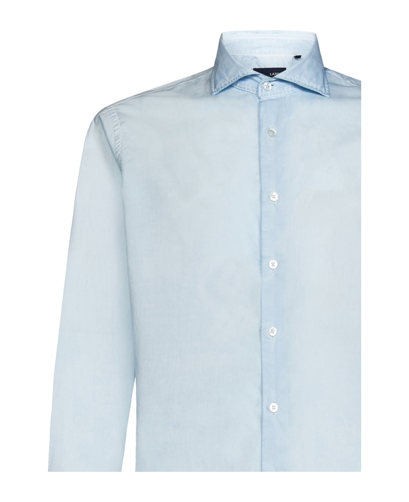 Lardini Shirt - Light blue