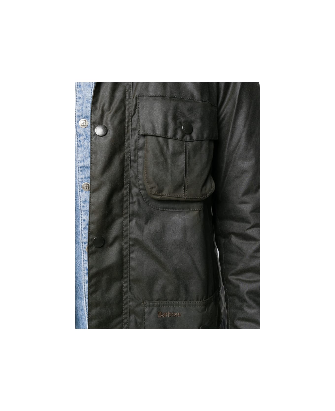 Barbour Outerwear - BROWN