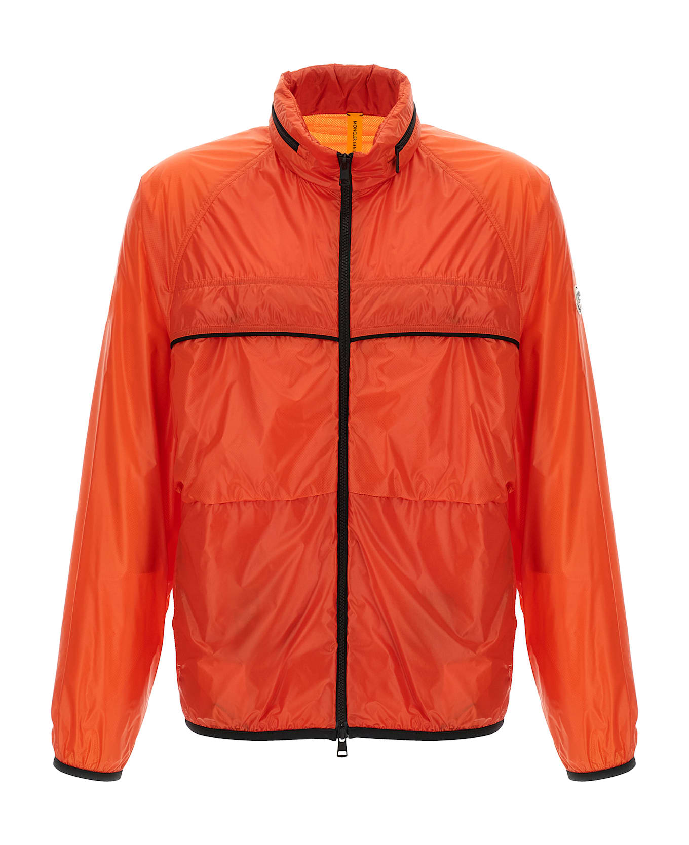 Moncler Genius Moncler X Mercedes-benz By Nigo 
anubis
 Jacket - Orange