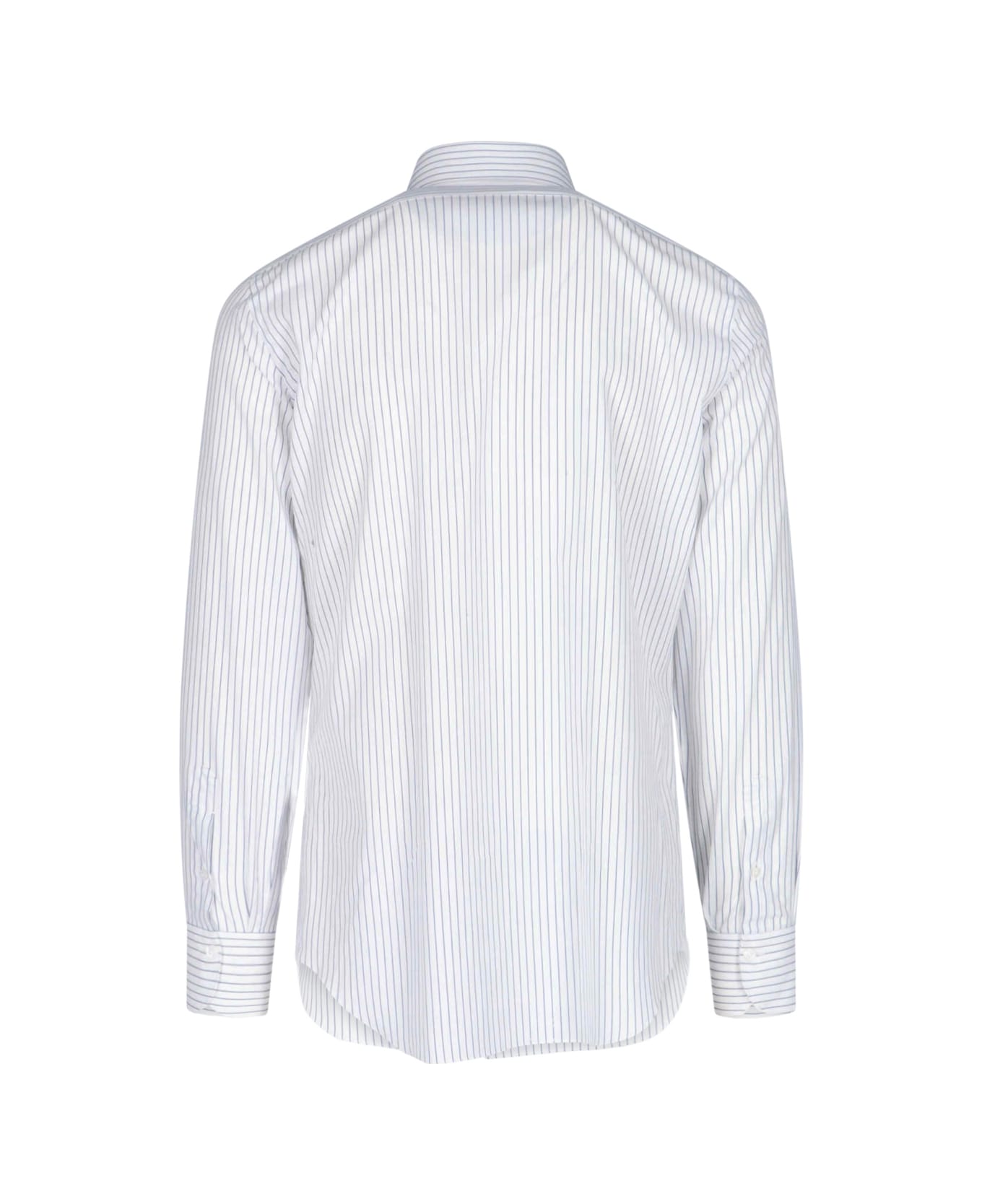 Finamore Shirt - White