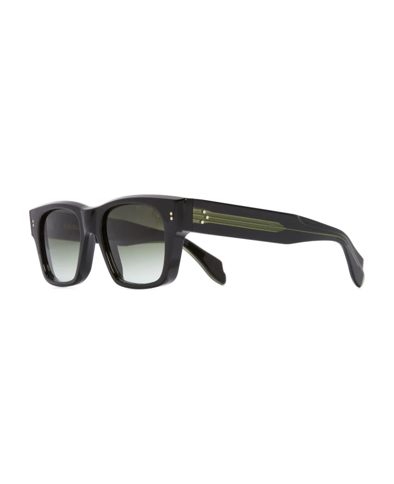 Cutler and Gross 9690 / Black Sunglasses - Black