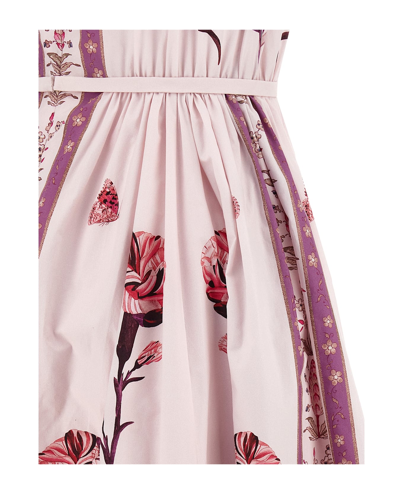Giambattista Valli Floral Dress - Multicolor