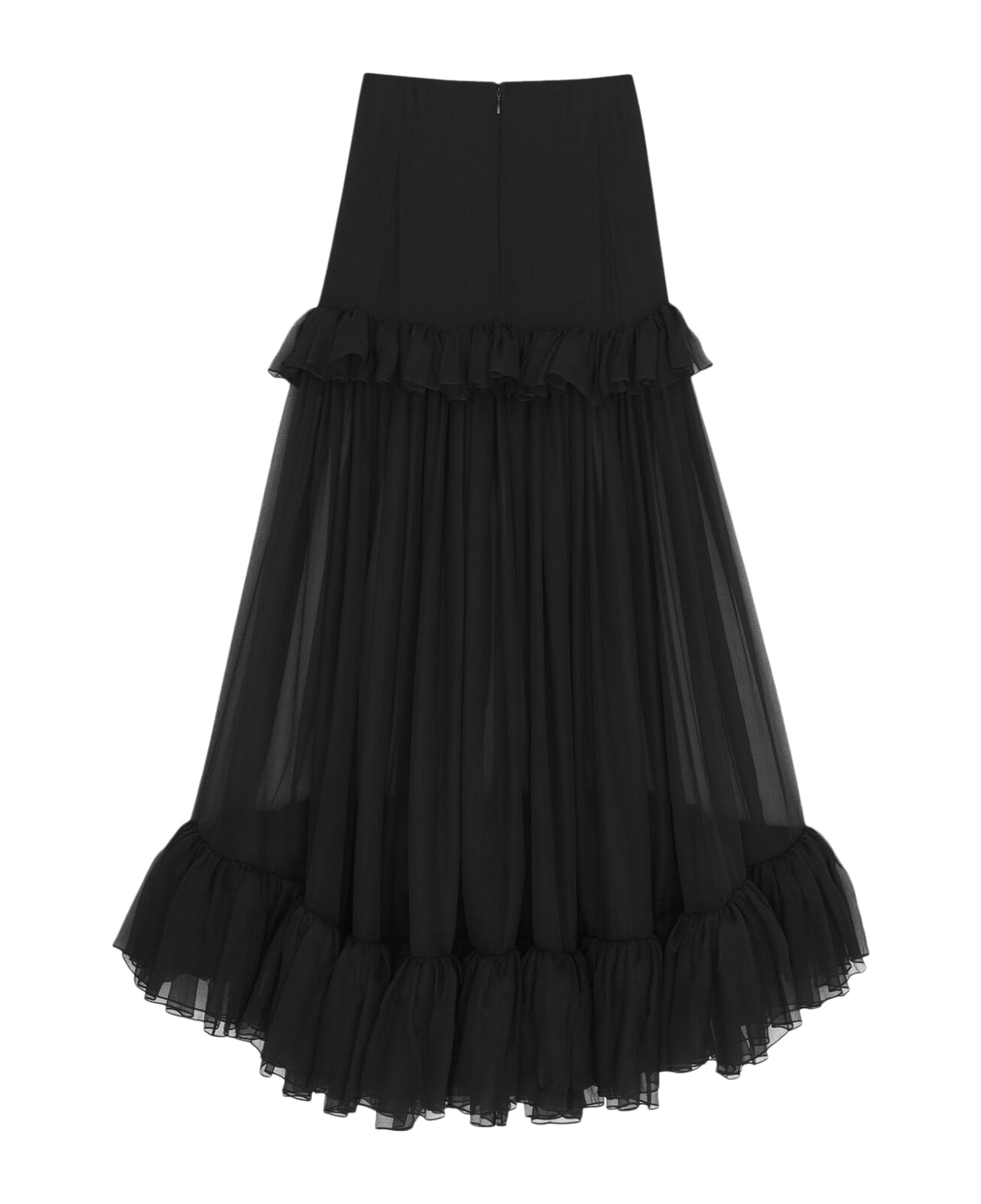 Saint Laurent Skirt - Noir スカート