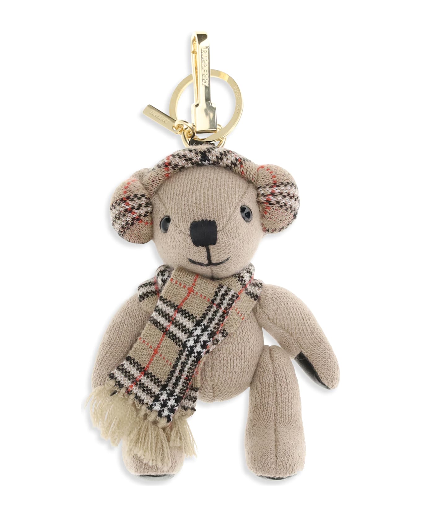 Burberry Thomas Bear Keychain