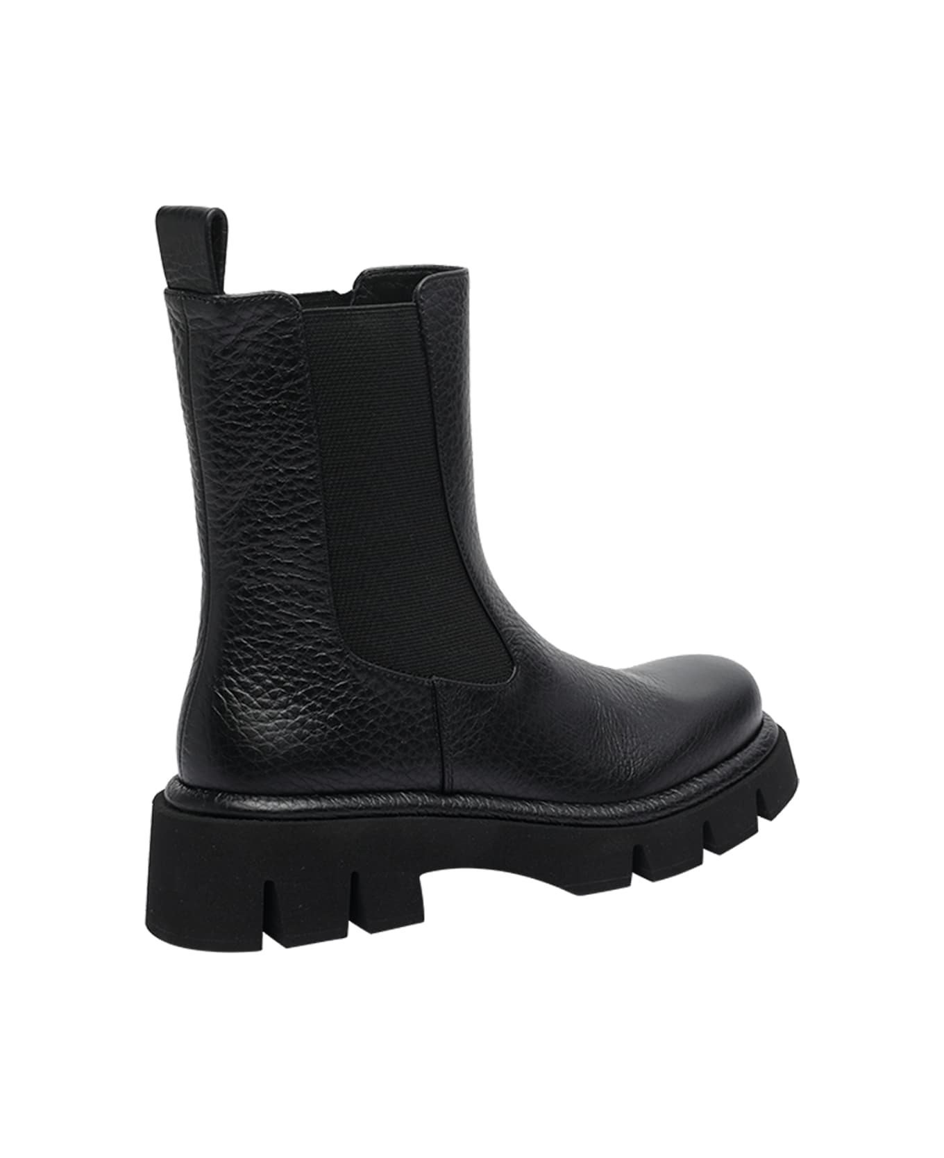 Paloma Barceló Cintia Booties - Black