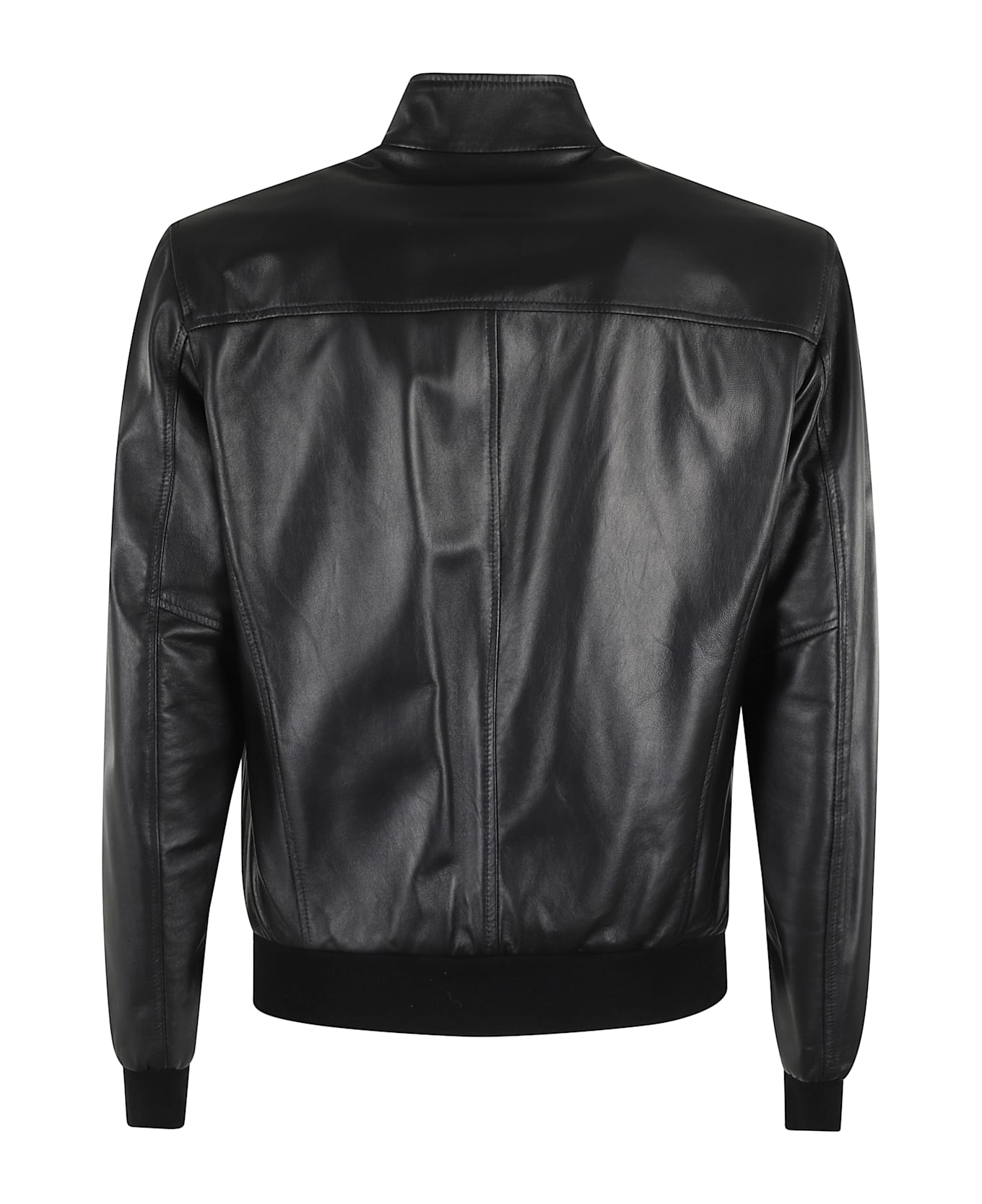 Stewart Drowne Tamponato Lamb - Nero