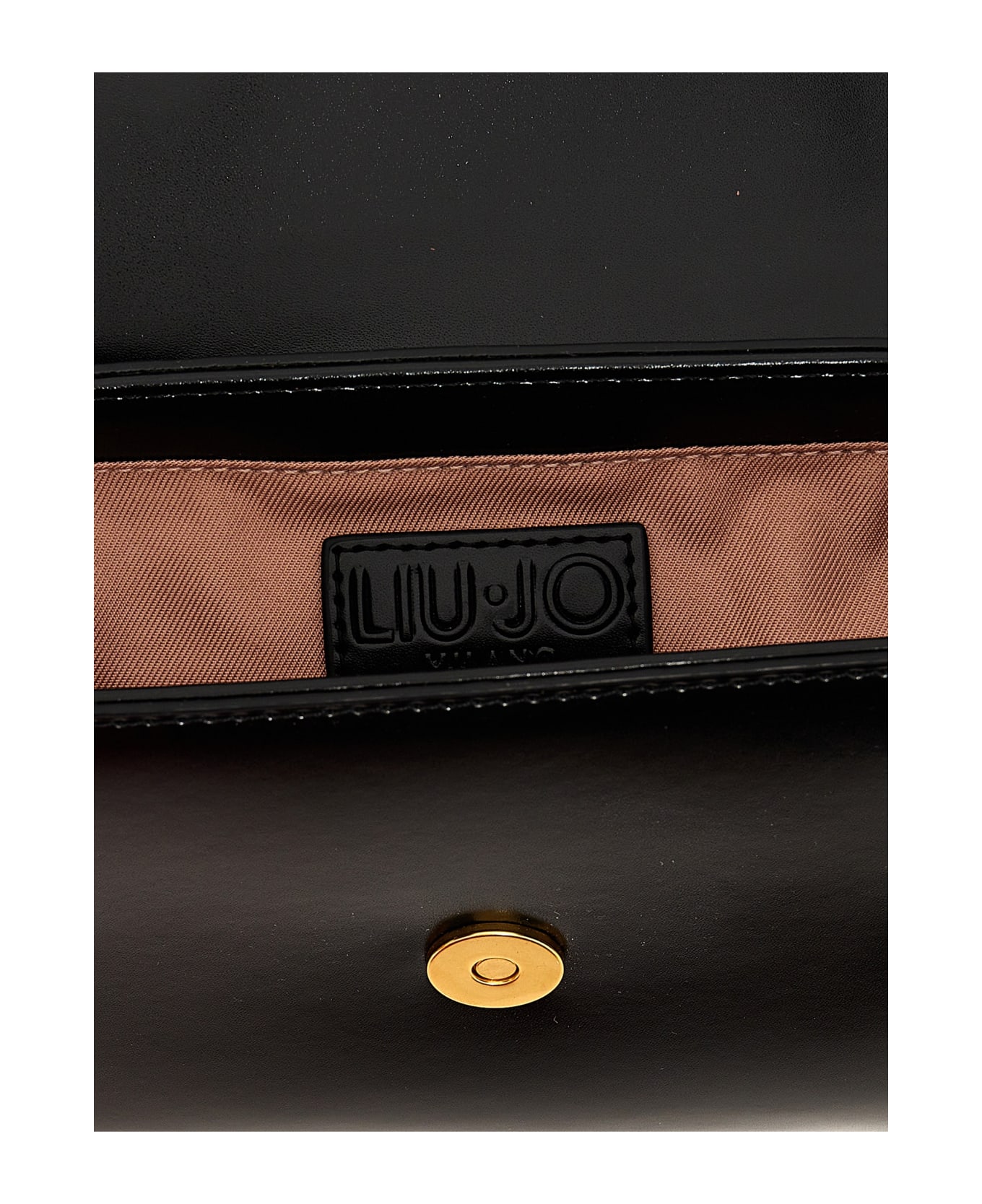 Logo Shoulder Strap Liu-Jo | italist