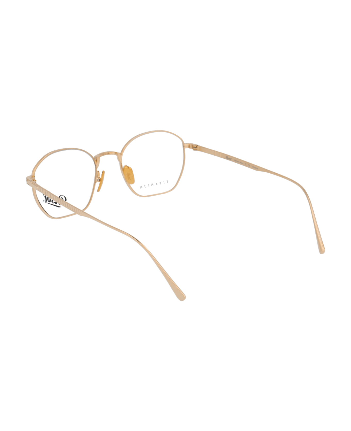 Persol 0po5004vt Glasses - 8000 GOLD アイウェア