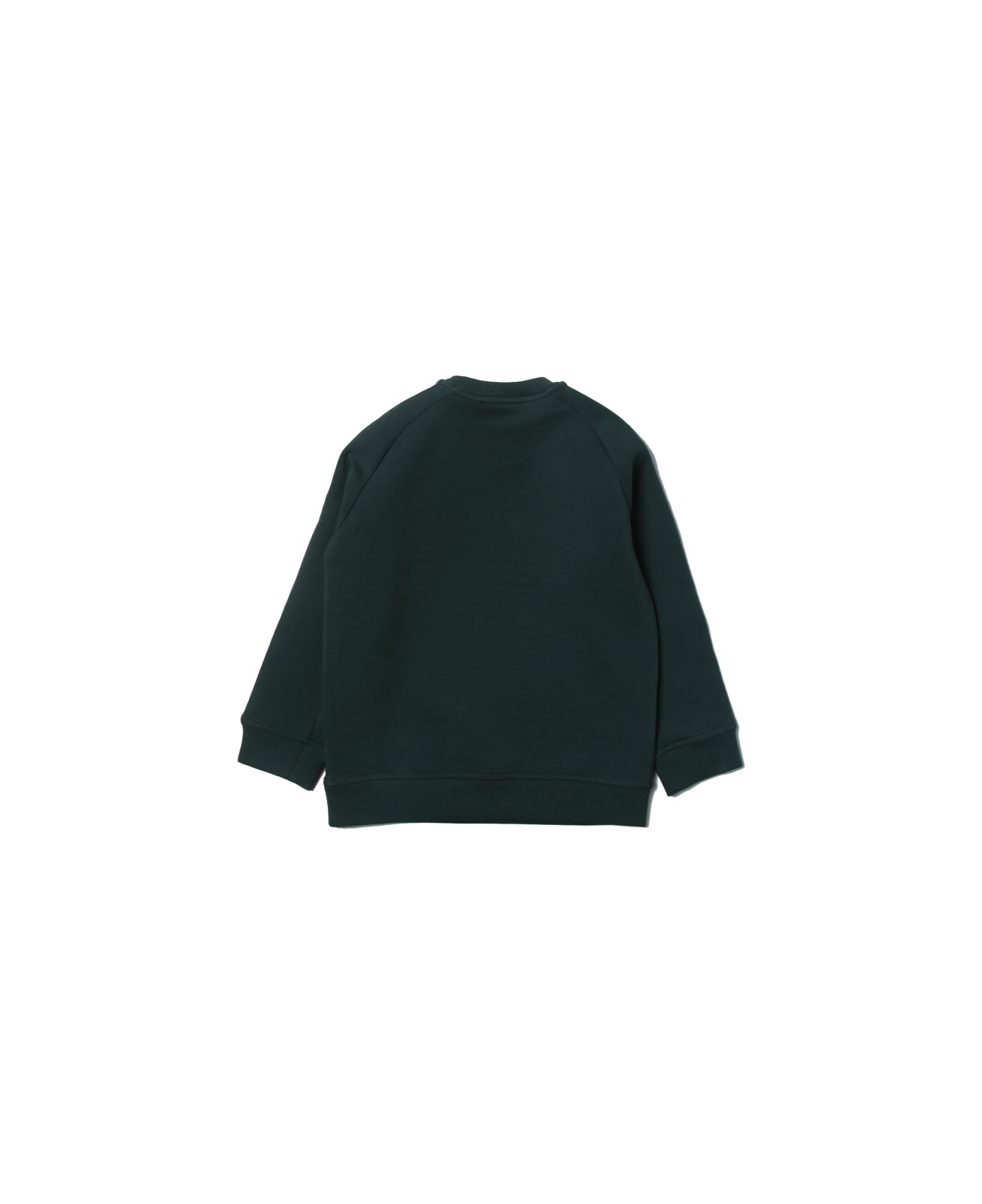 Emporio Armani Crewneck Sweatshirt - GREEN