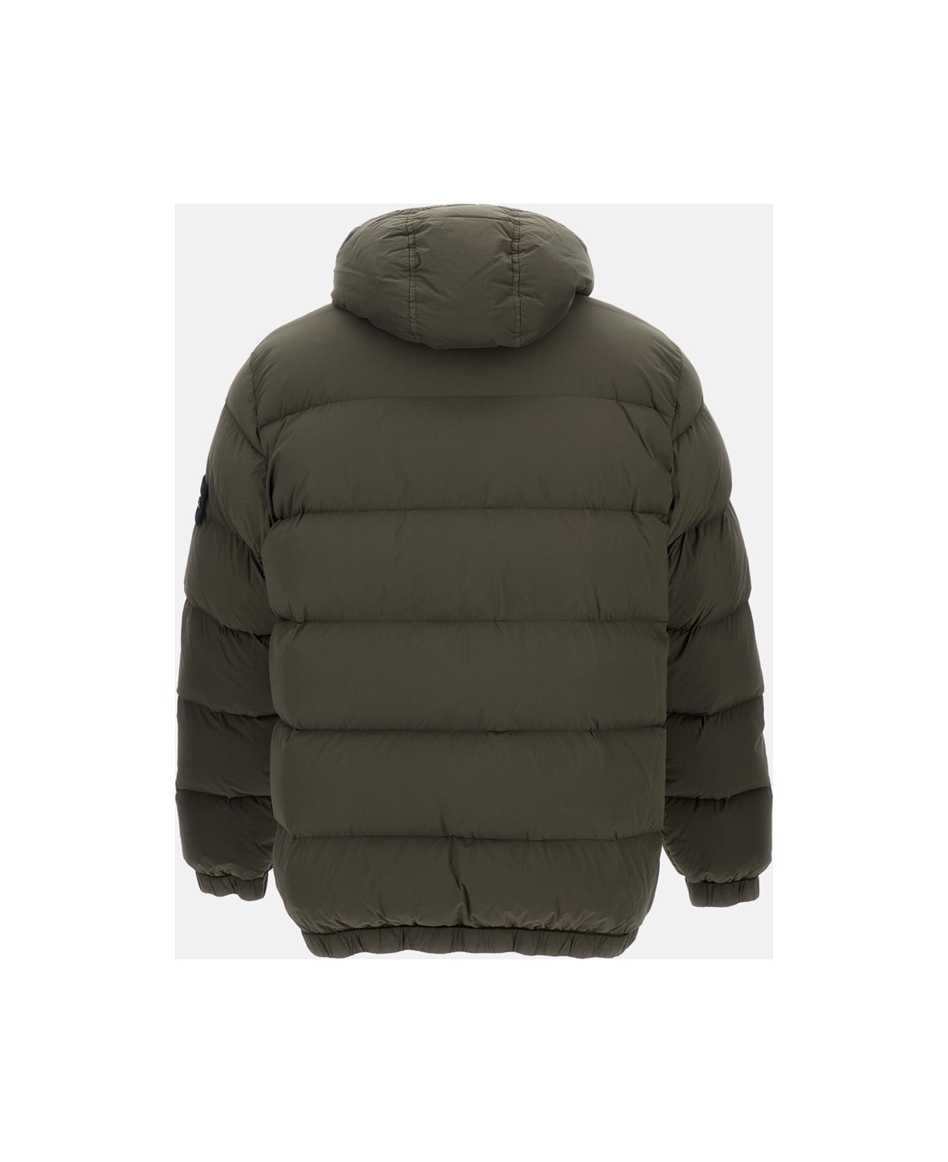 Stone Island Puffer Jacket - Green