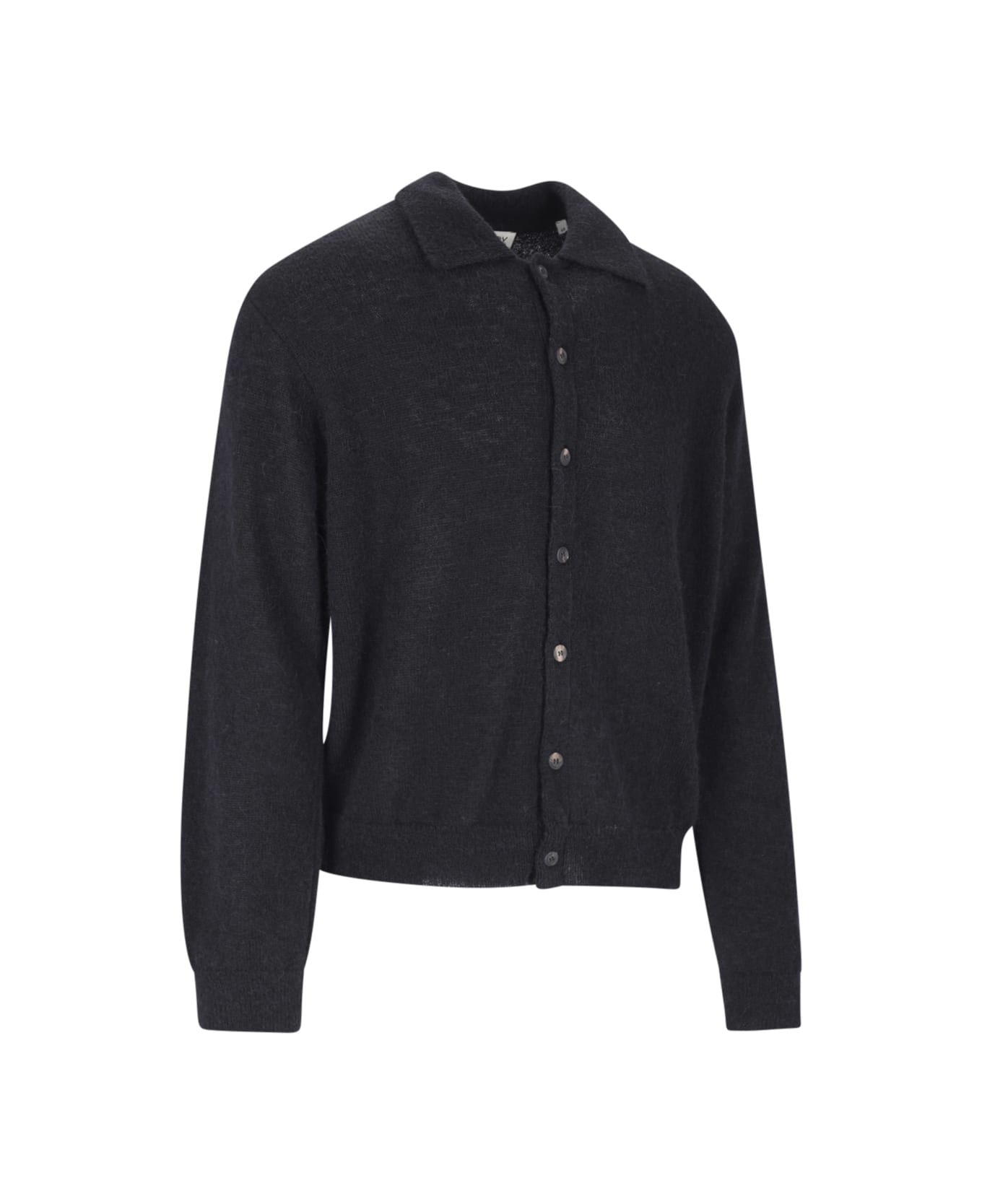 Our Legacy Button Cardigan - Black