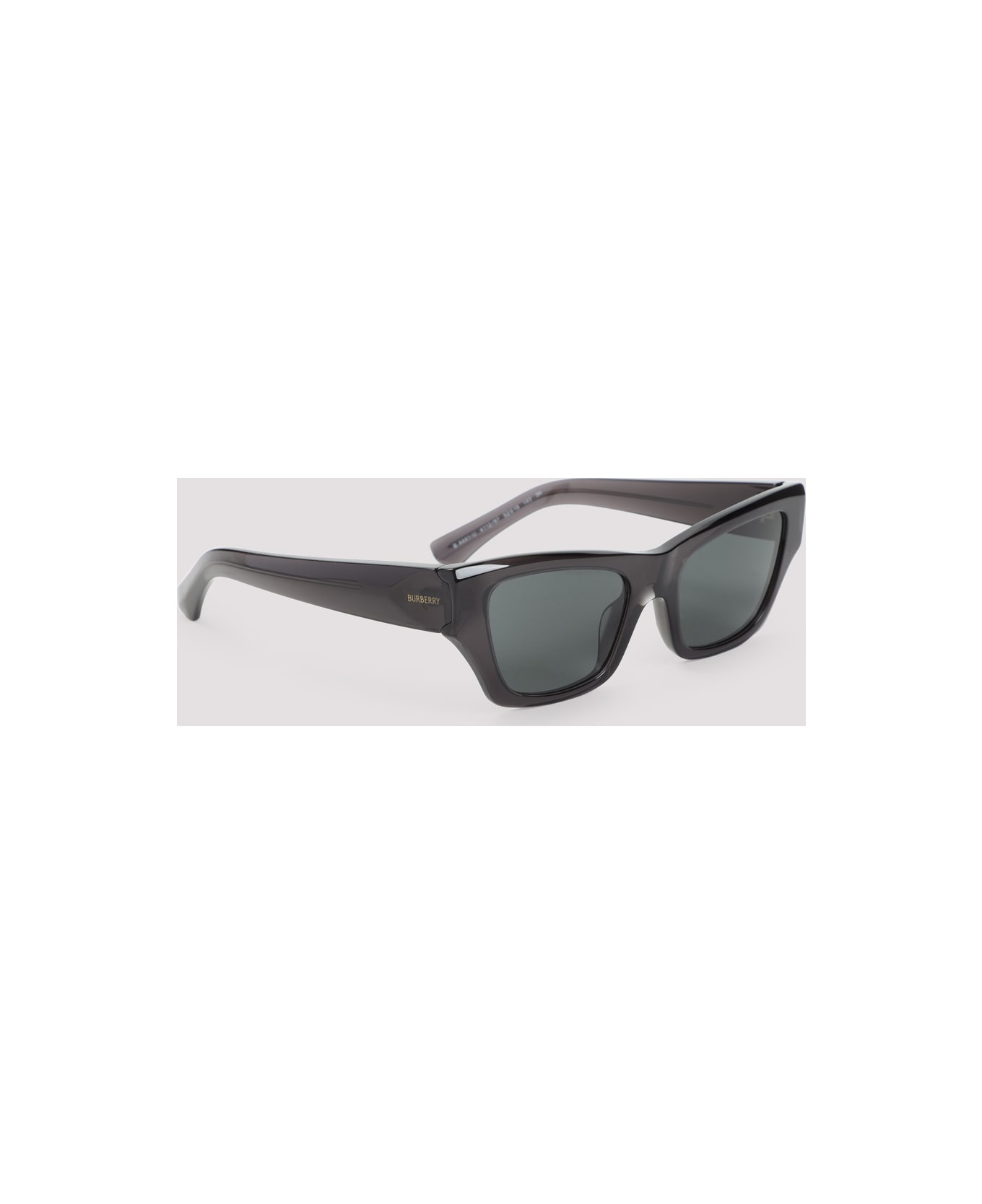 Burberry Eyewear Burberry Black Sunglasses - Black