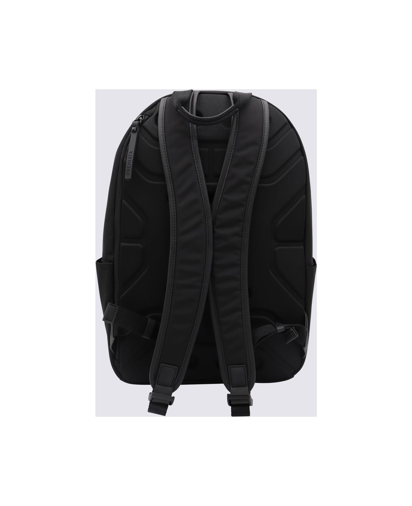 Premiata Black Backpacks - Black