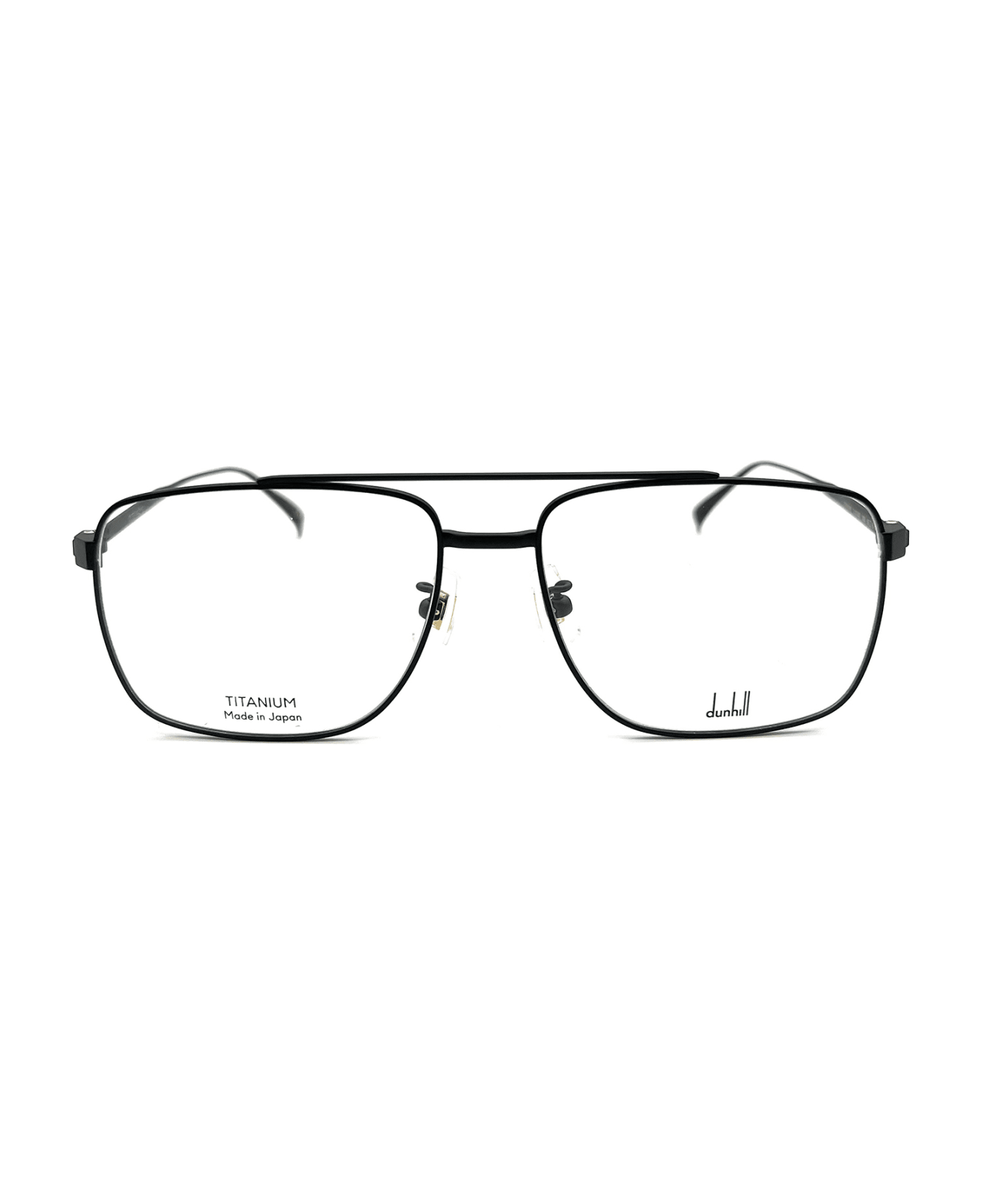 Dunhill DU0024O Eyewear - Black Black Transpare アイウェア