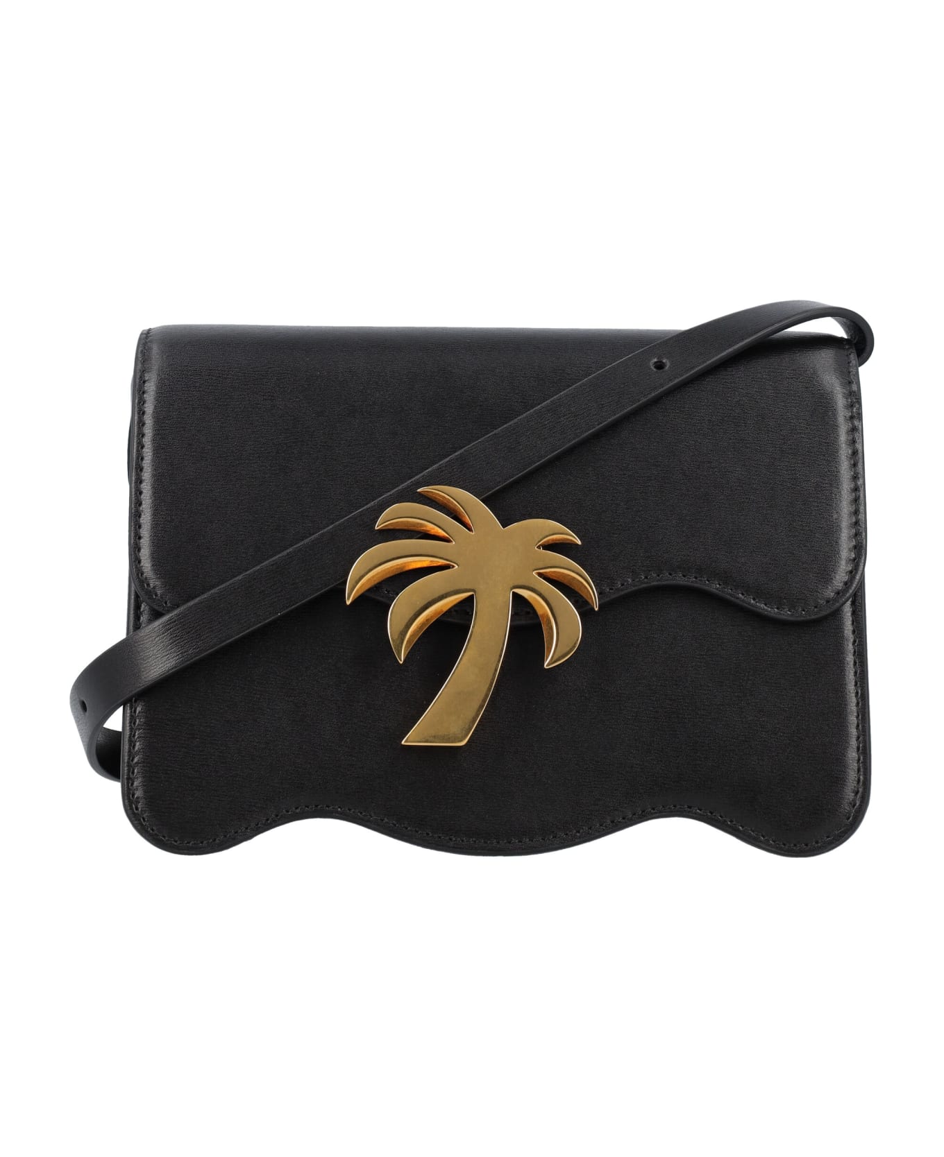 Palm Angels Palm Beach Bag - Nero