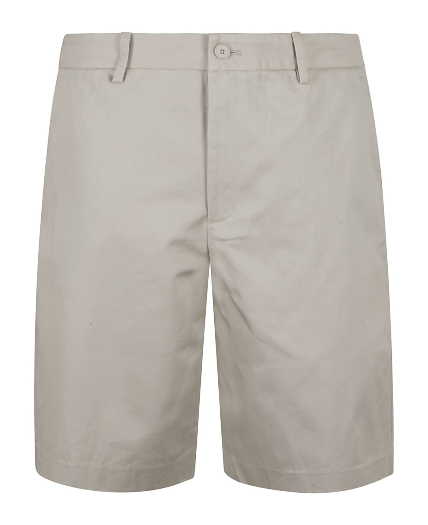 Axel Arigato Buttoned Shorts - Beige