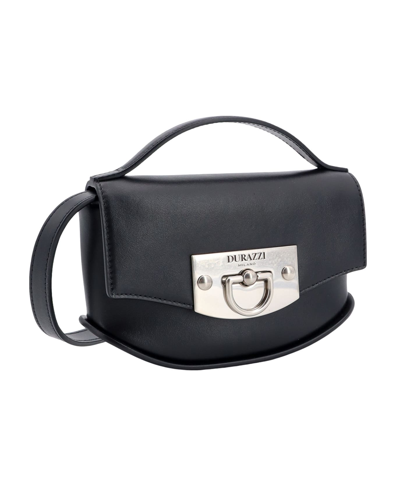 Durazzi Milano Swing Mini Handbag - Black