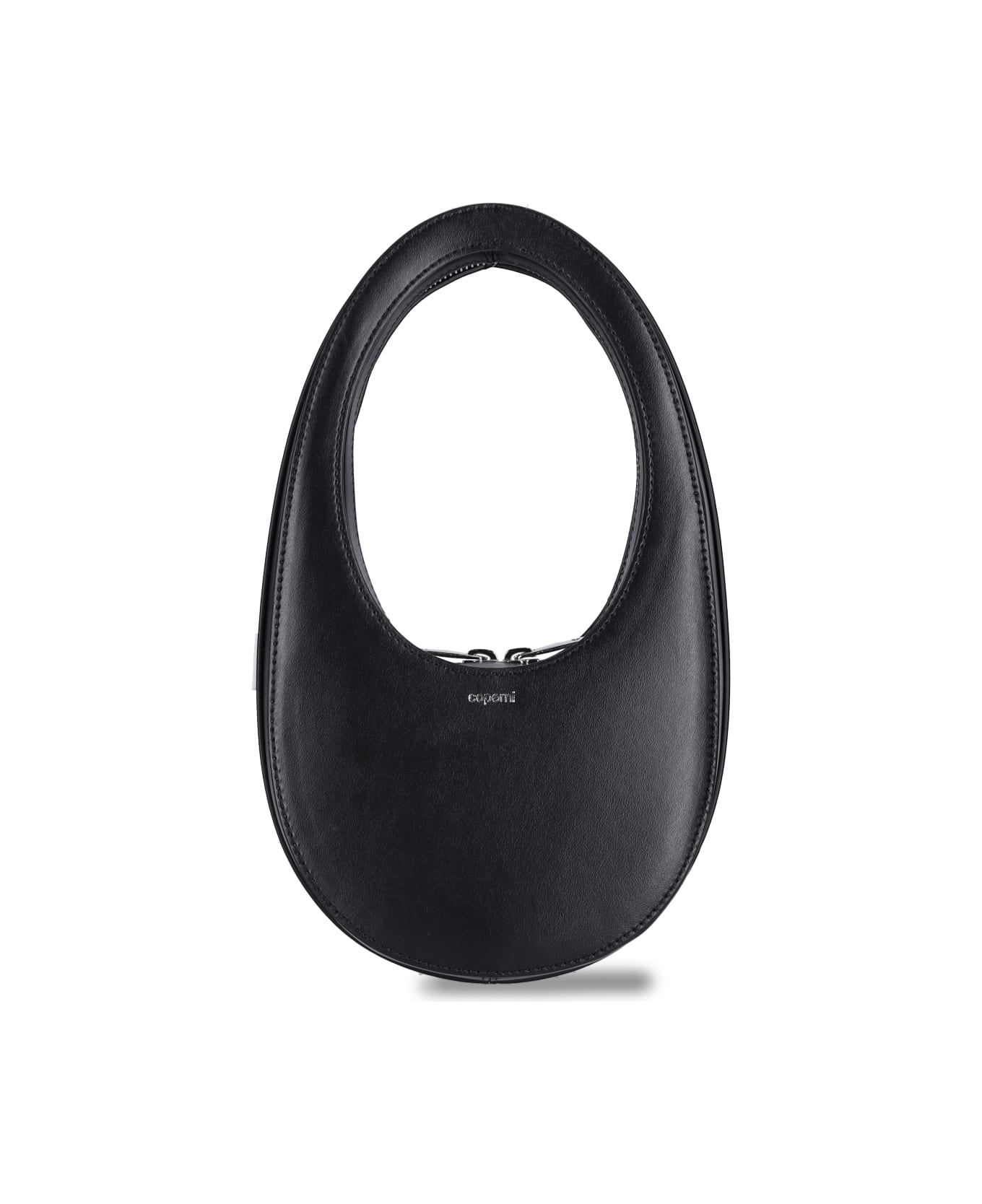 Coperni 'swipe' Mini Bag - Black トートバッグ