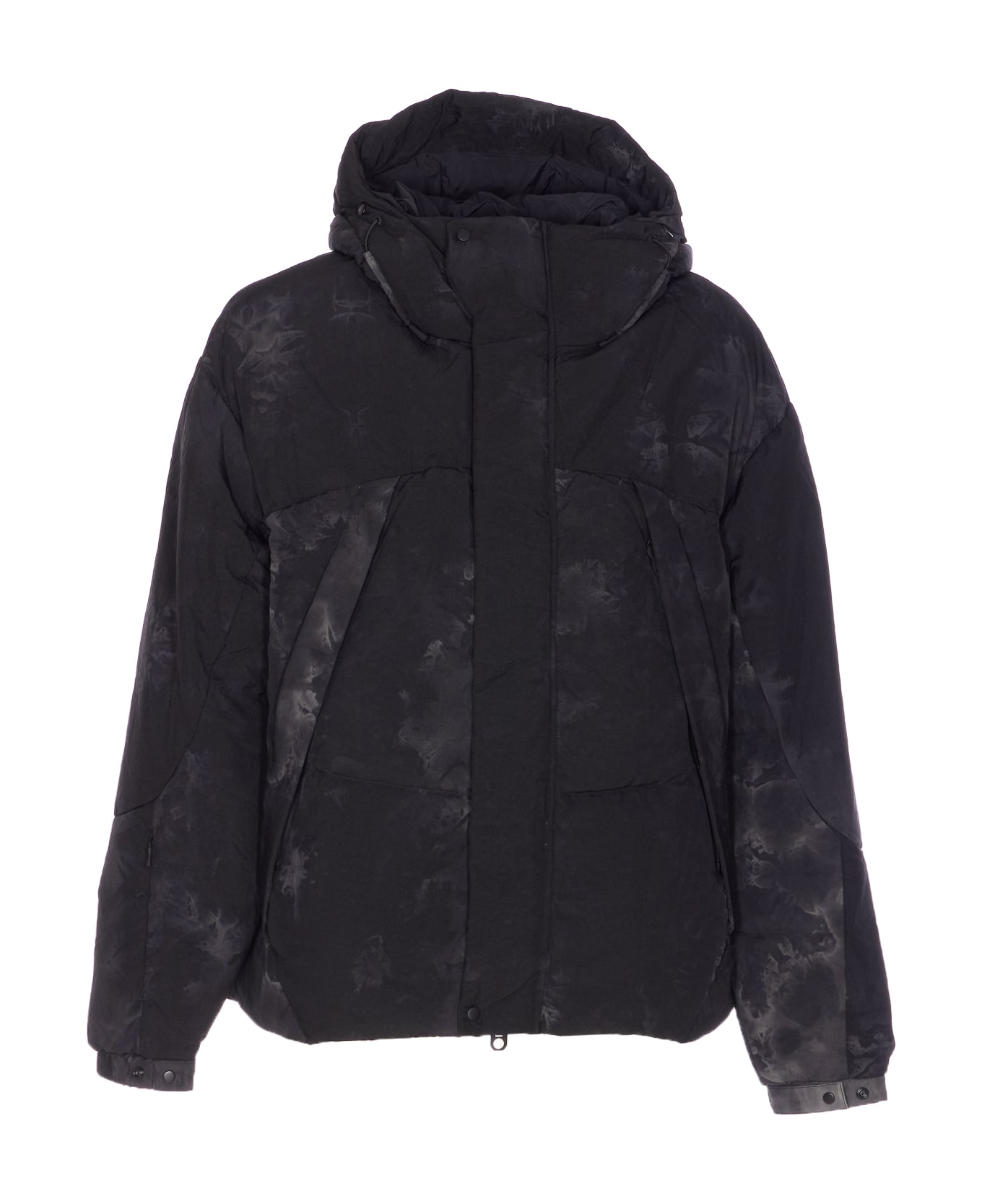 JG1 Outerwear Down Jacket - Blue