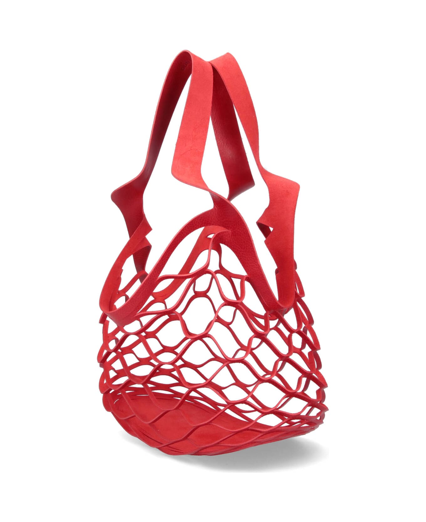 Our Legacy 
shifting
 Tote Bag - Red