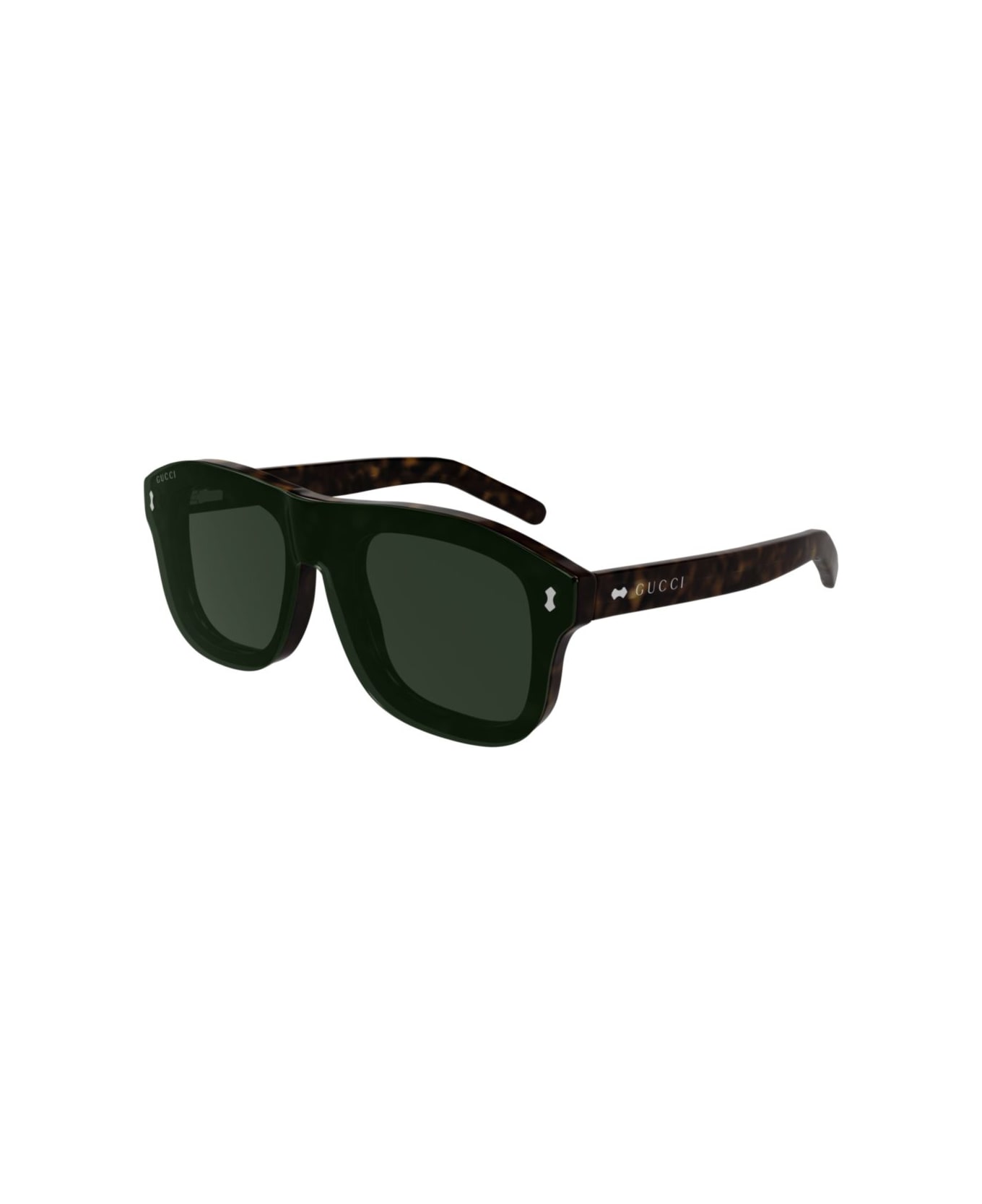 Gucci Eyewear Gg1712s-002 Havana-havana-transparent - HAVANA-HAVANA-TRANSPARENT