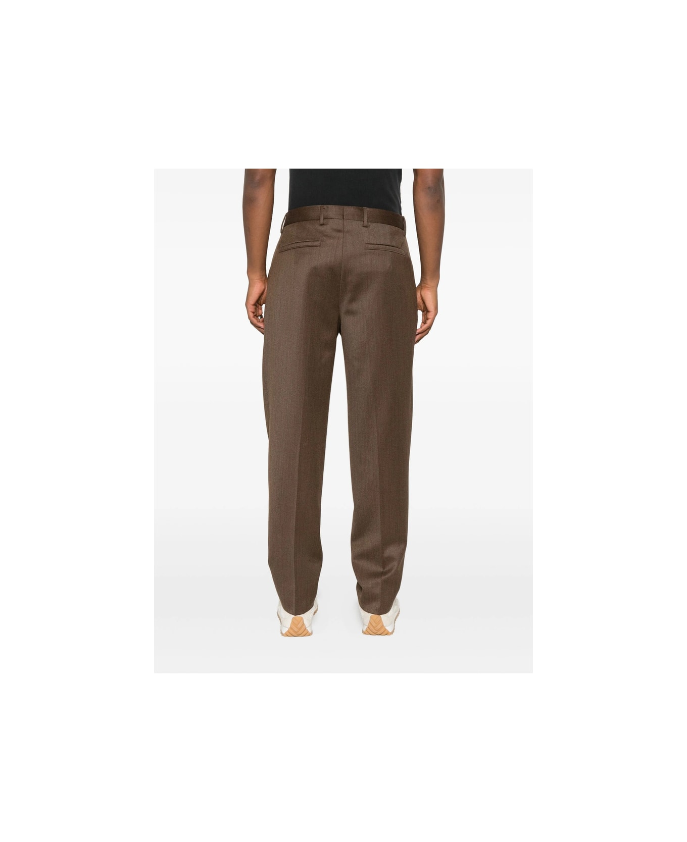 Zegna Pant - BROWN