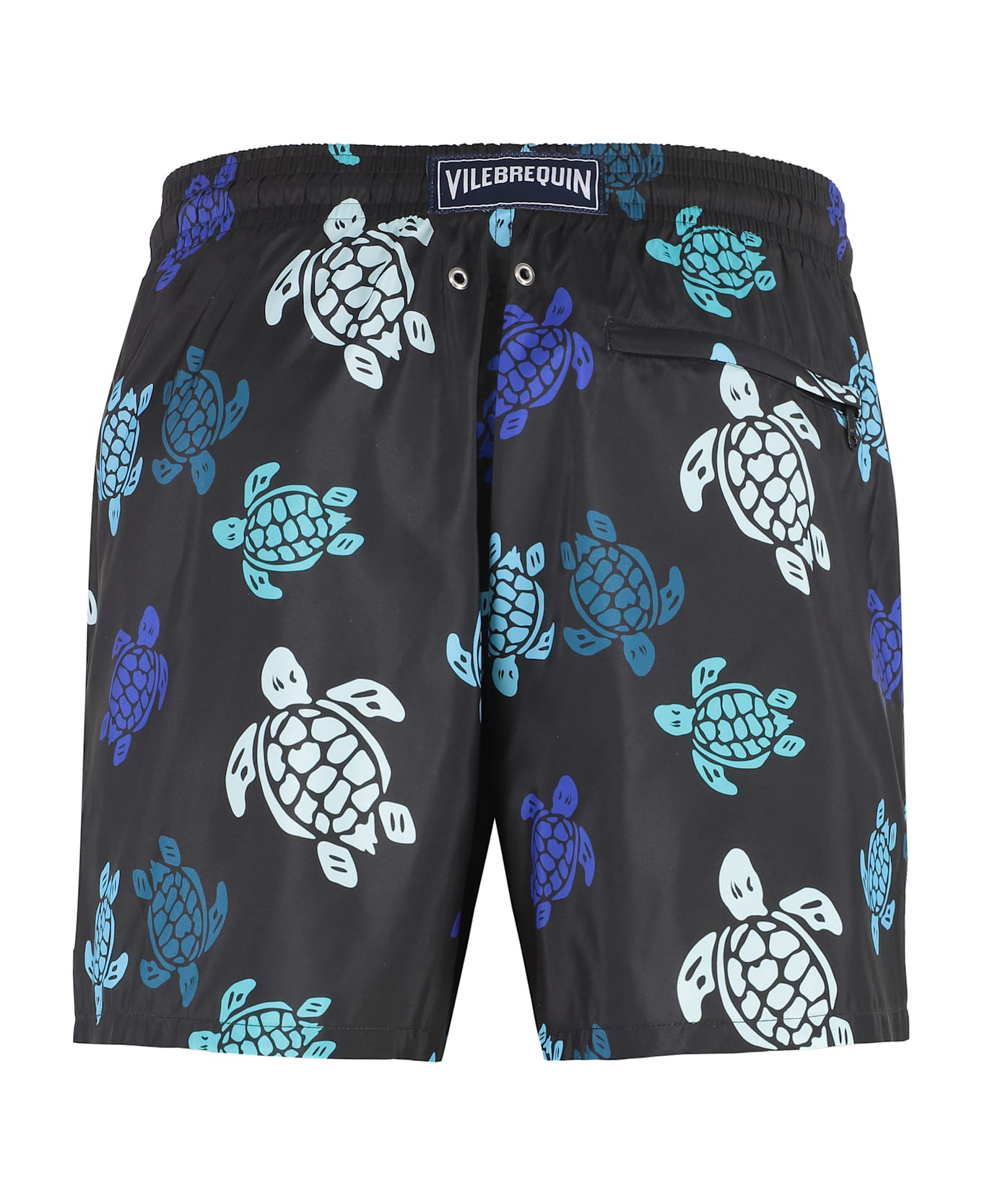 Vilebrequin Nylon Swim Shorts - Nero