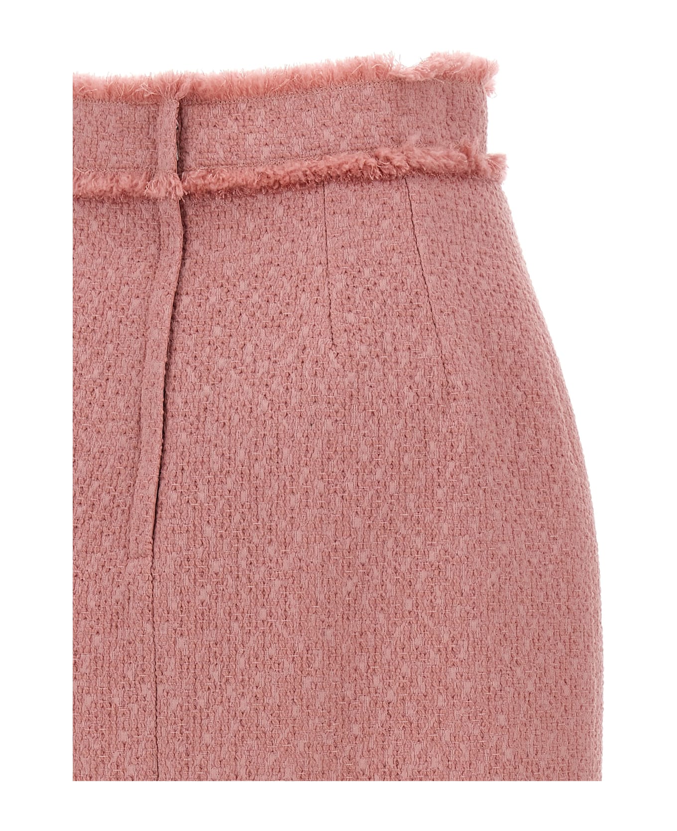 Dolce & Gabbana 'rachel' Skirt - Pink