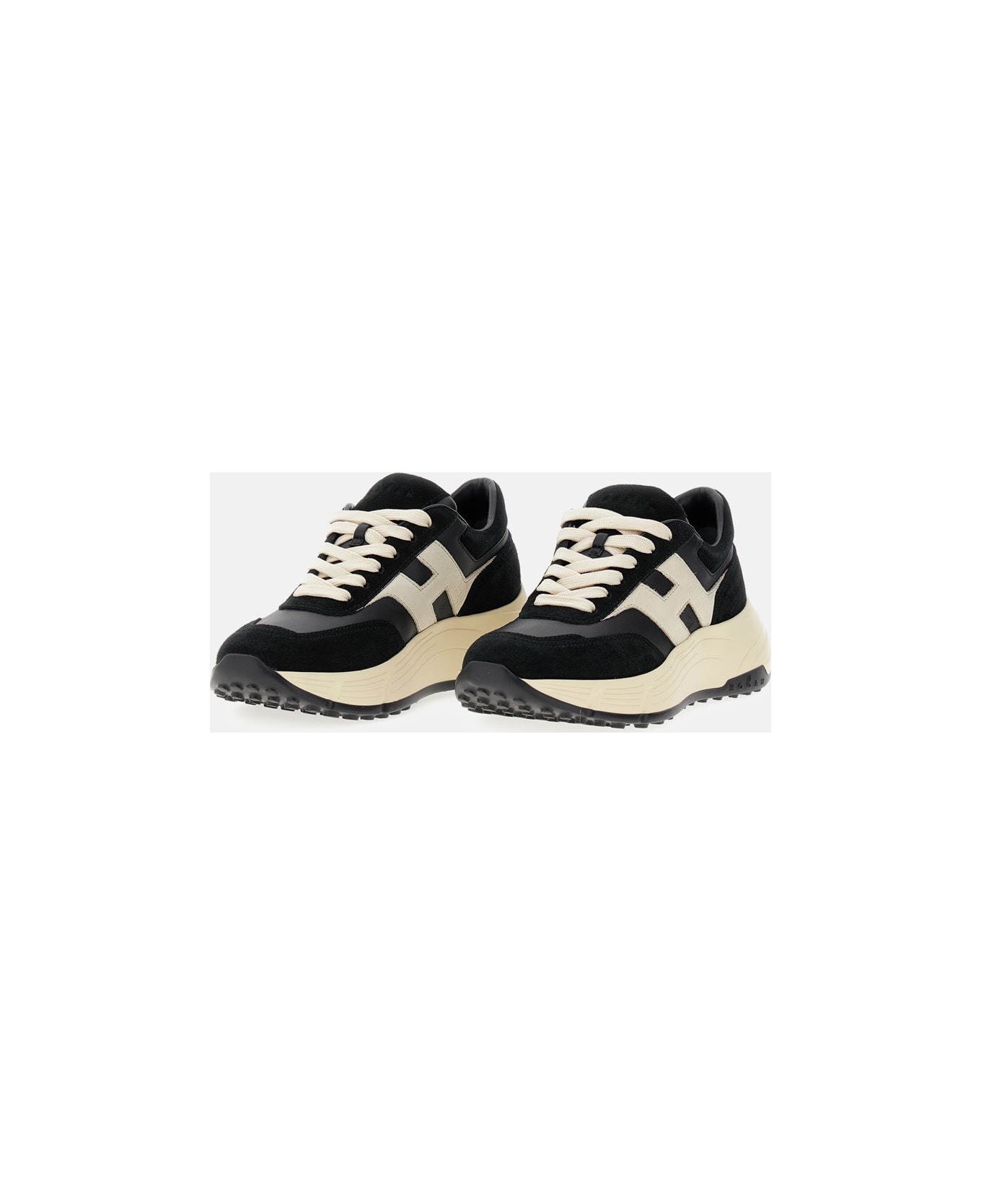 Hogan Sneaker H669 - Black