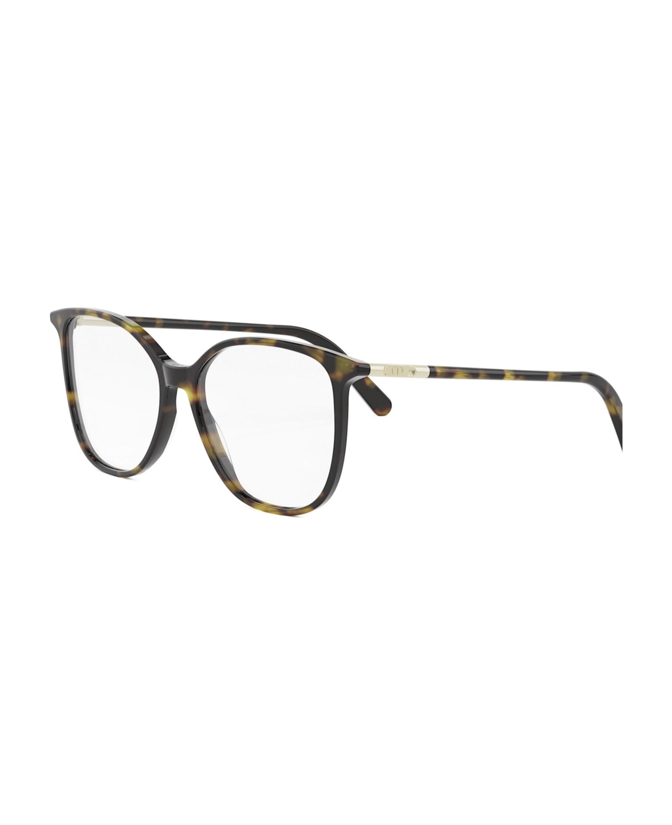 Dior Eyewear Glasses - Marrone